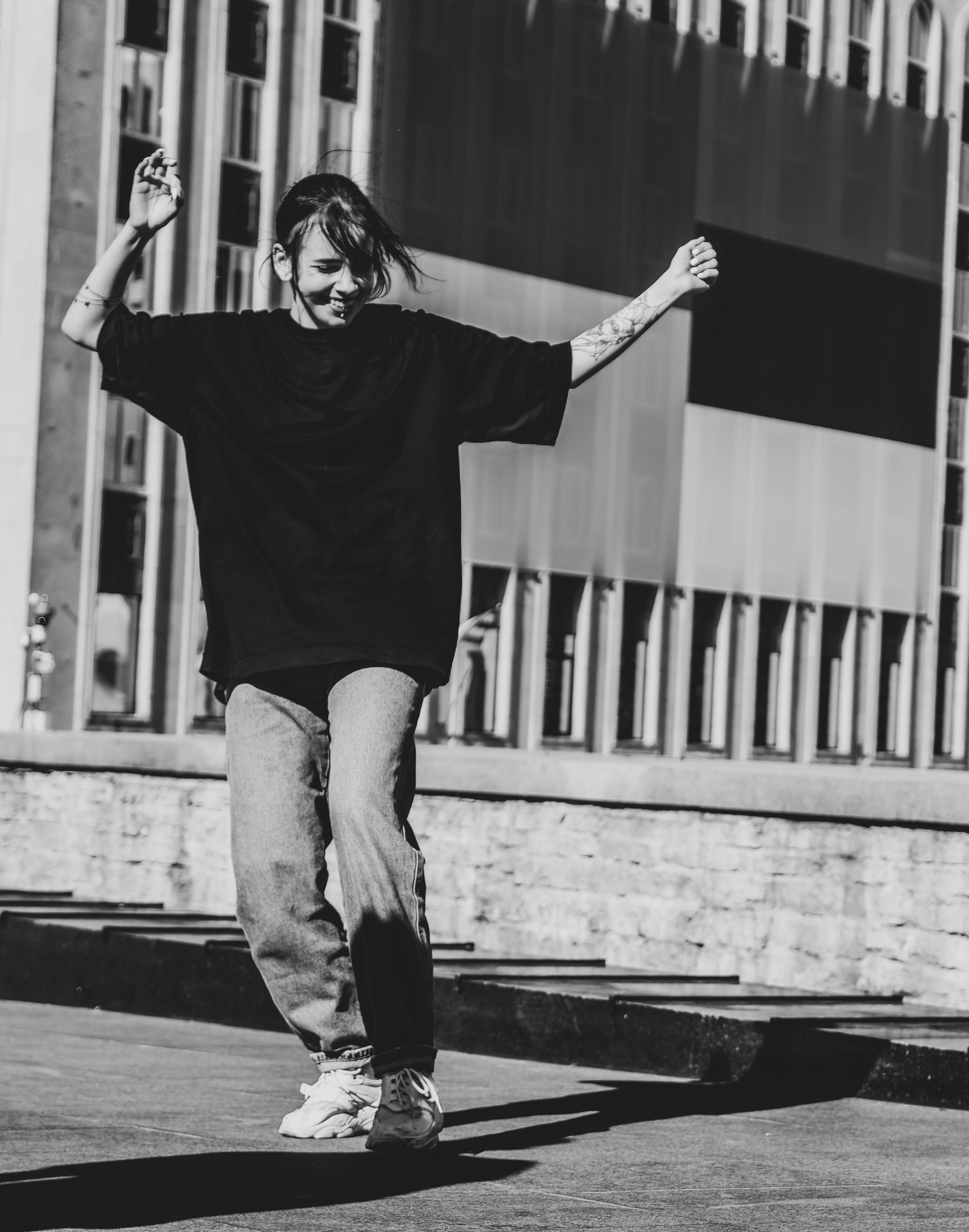 Breakdance (Diana & Her Gang). Nebula 25 — Fotod teie hingele