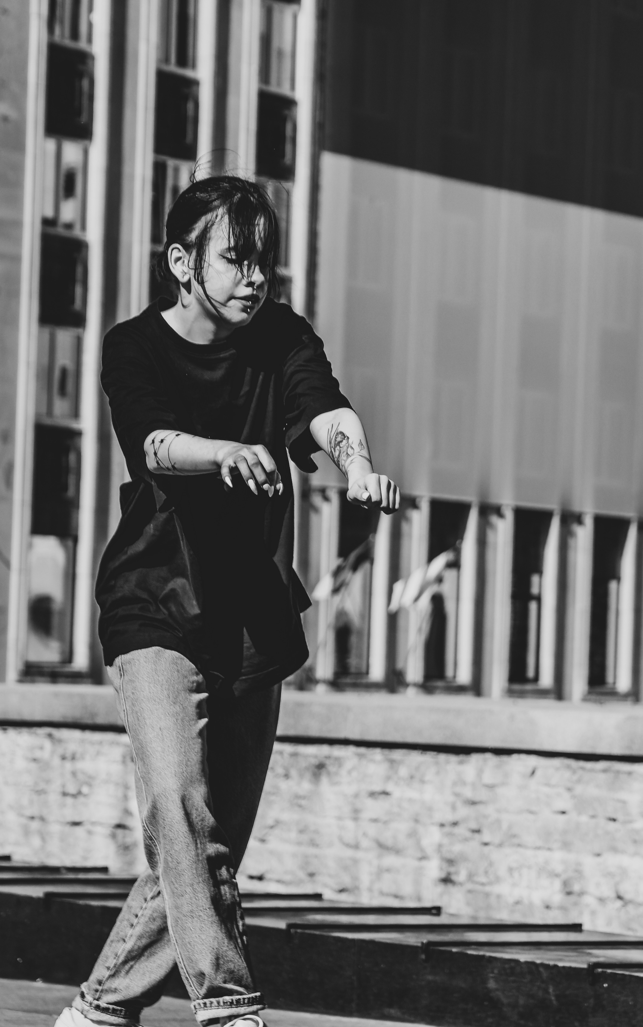 Breakdance (Diana & Her Gang). Nebula 25 — Fotod teie hingele