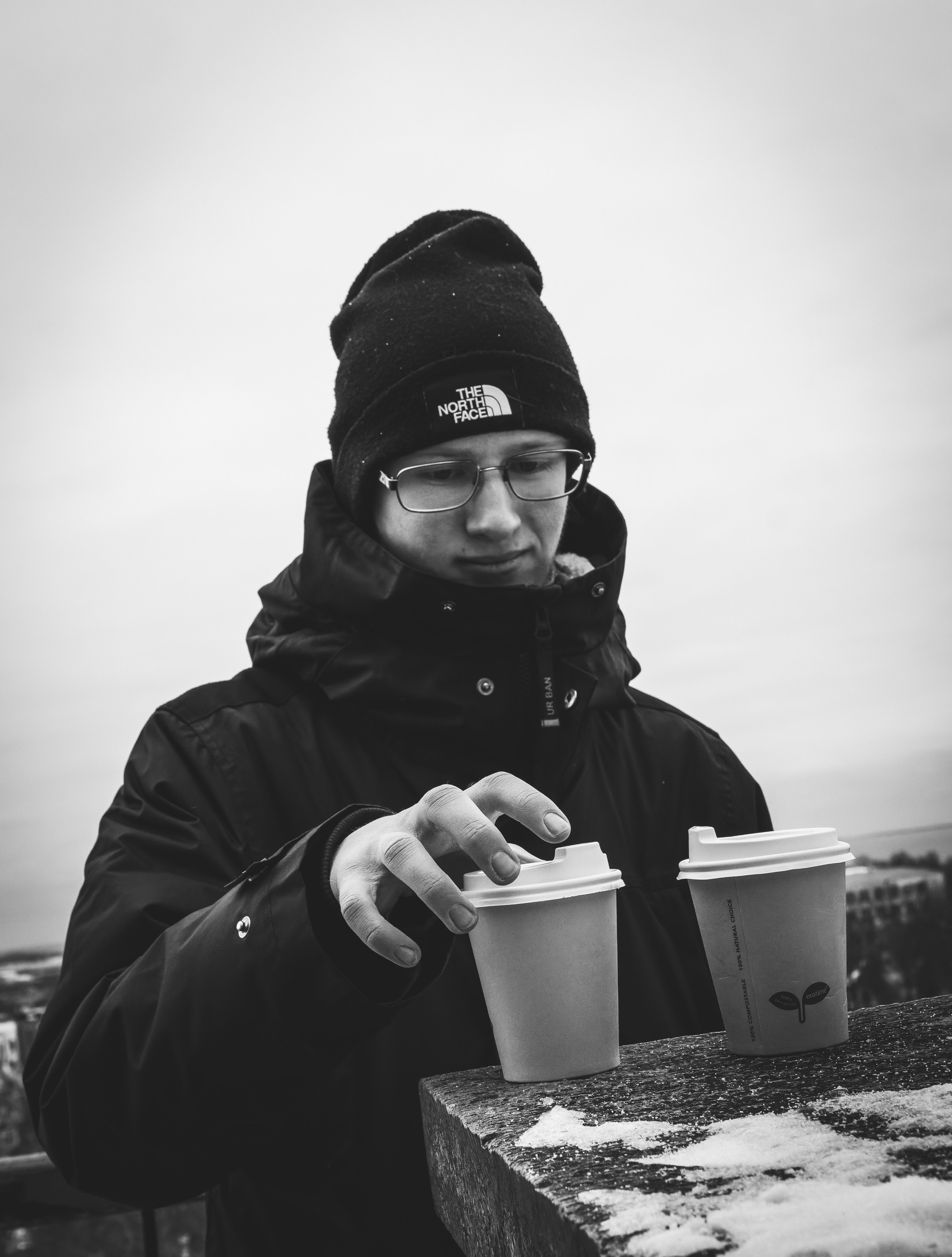 Talvine jalutuskäik (Artjom). Nebula 25 — Fotod teie hingele