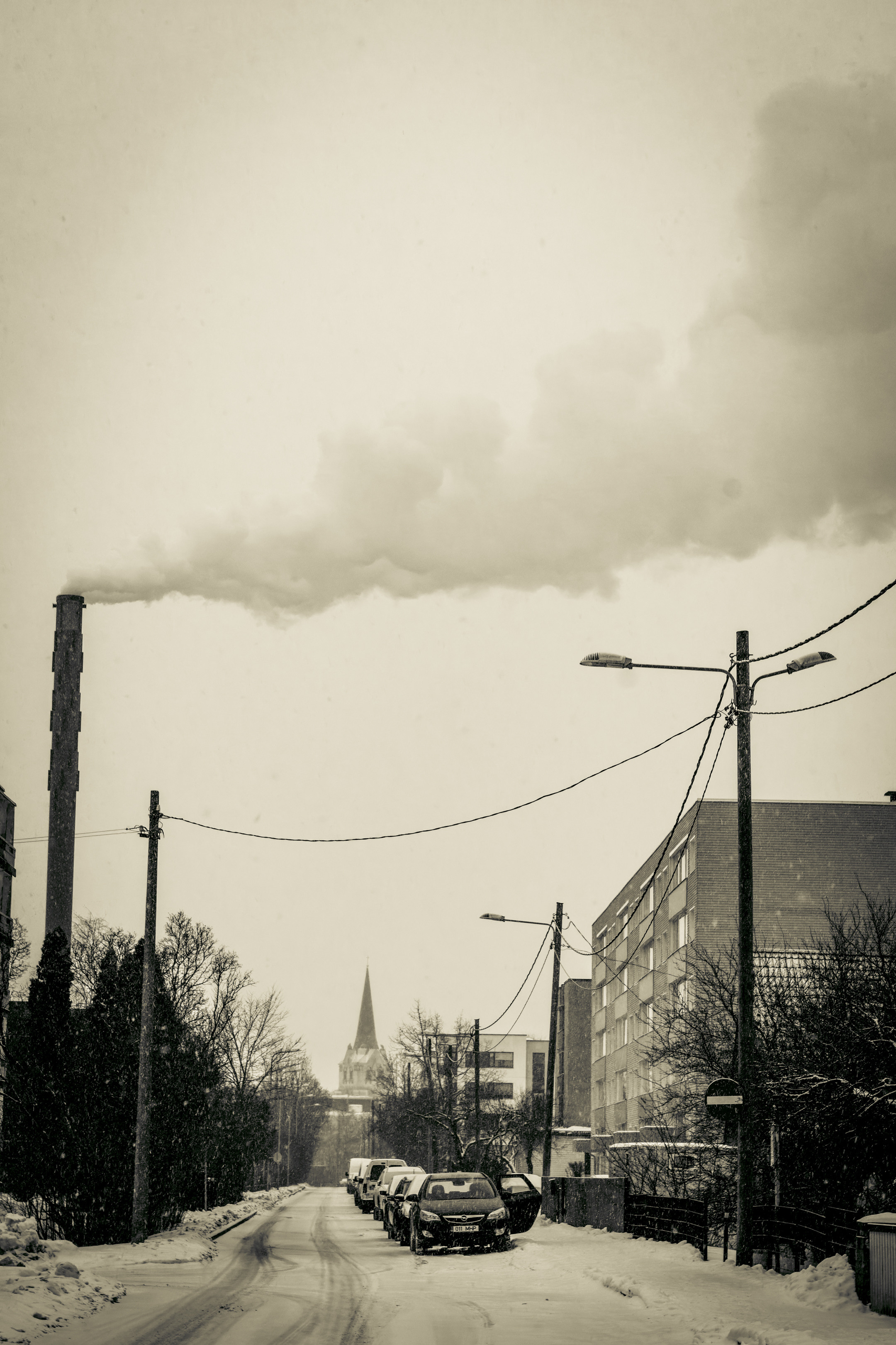 Talvine jalutuskäik (Artjom). Nebula 25 — Fotod teie hingele