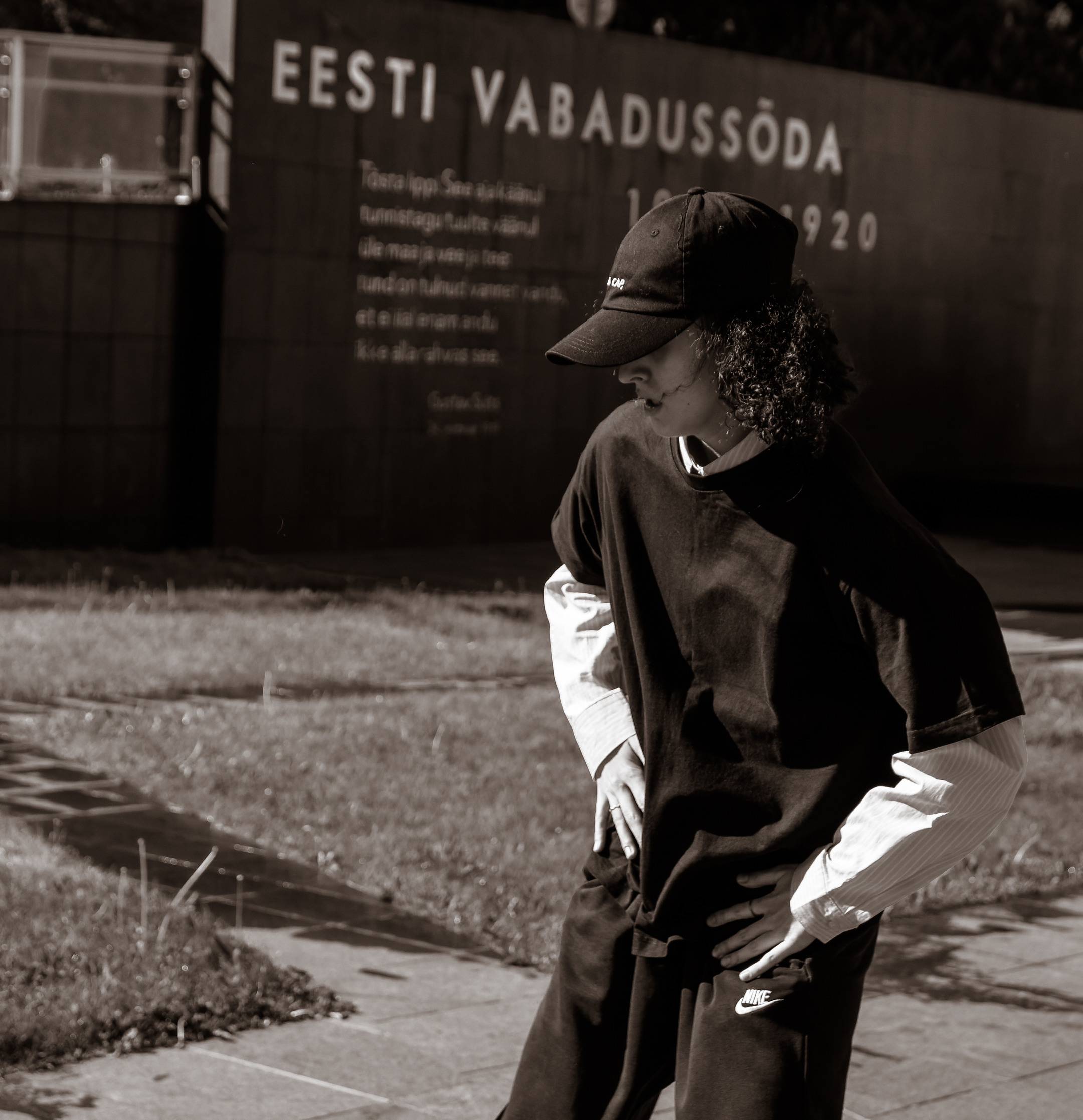 Breakdance (Diana & Her Gang). Nebula 25 — Fotod teie hingele