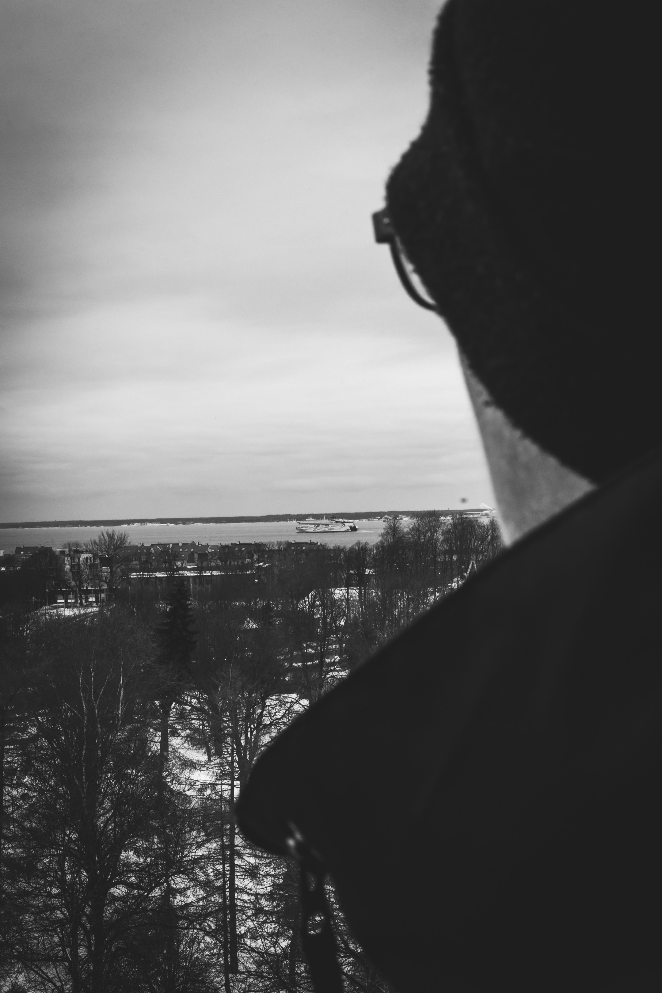 Talvine jalutuskäik (Artjom). Nebula 25 — Fotod teie hingele