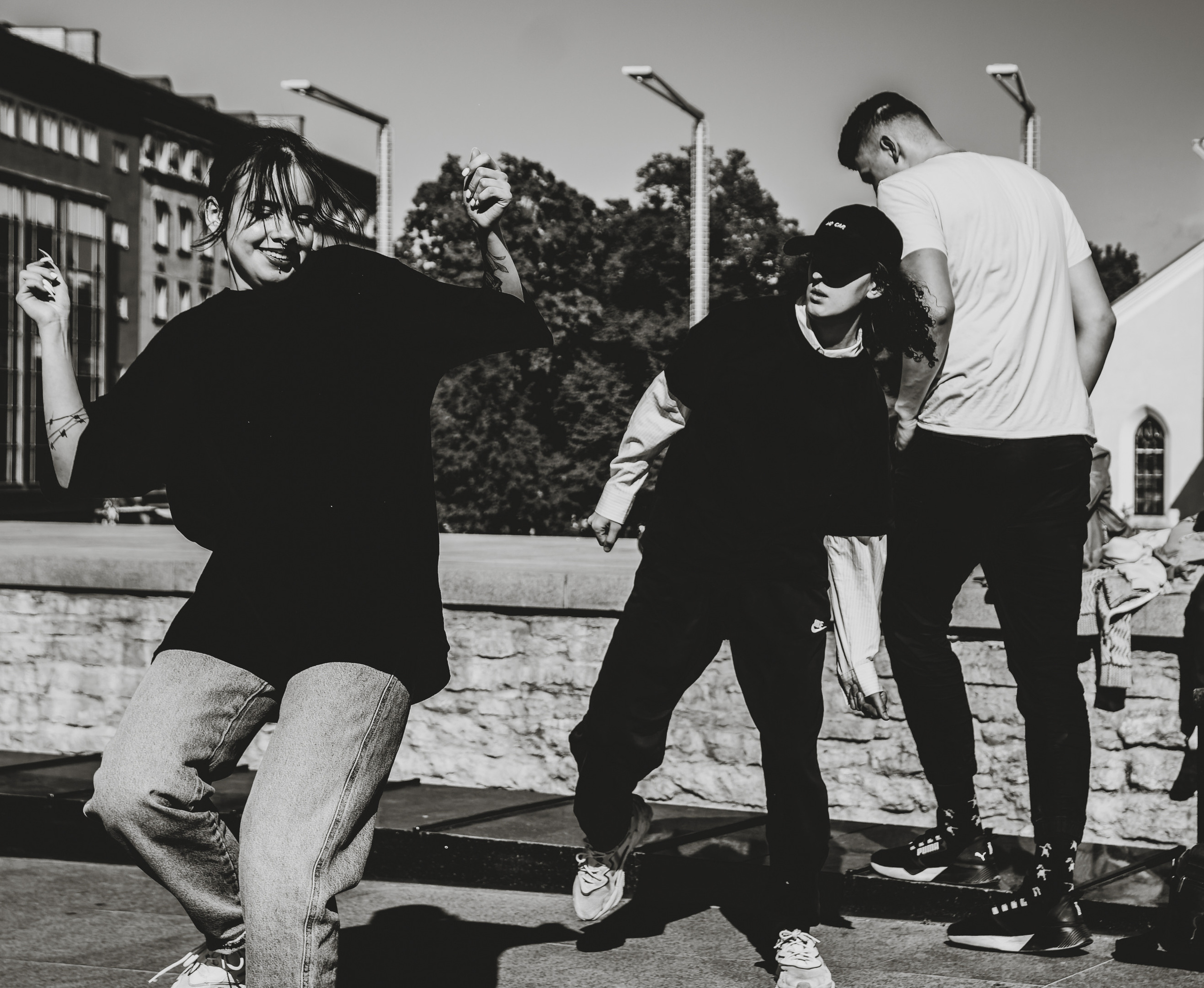 Breakdance (Diana & Her Gang). Nebula 25 — Fotod teie hingele