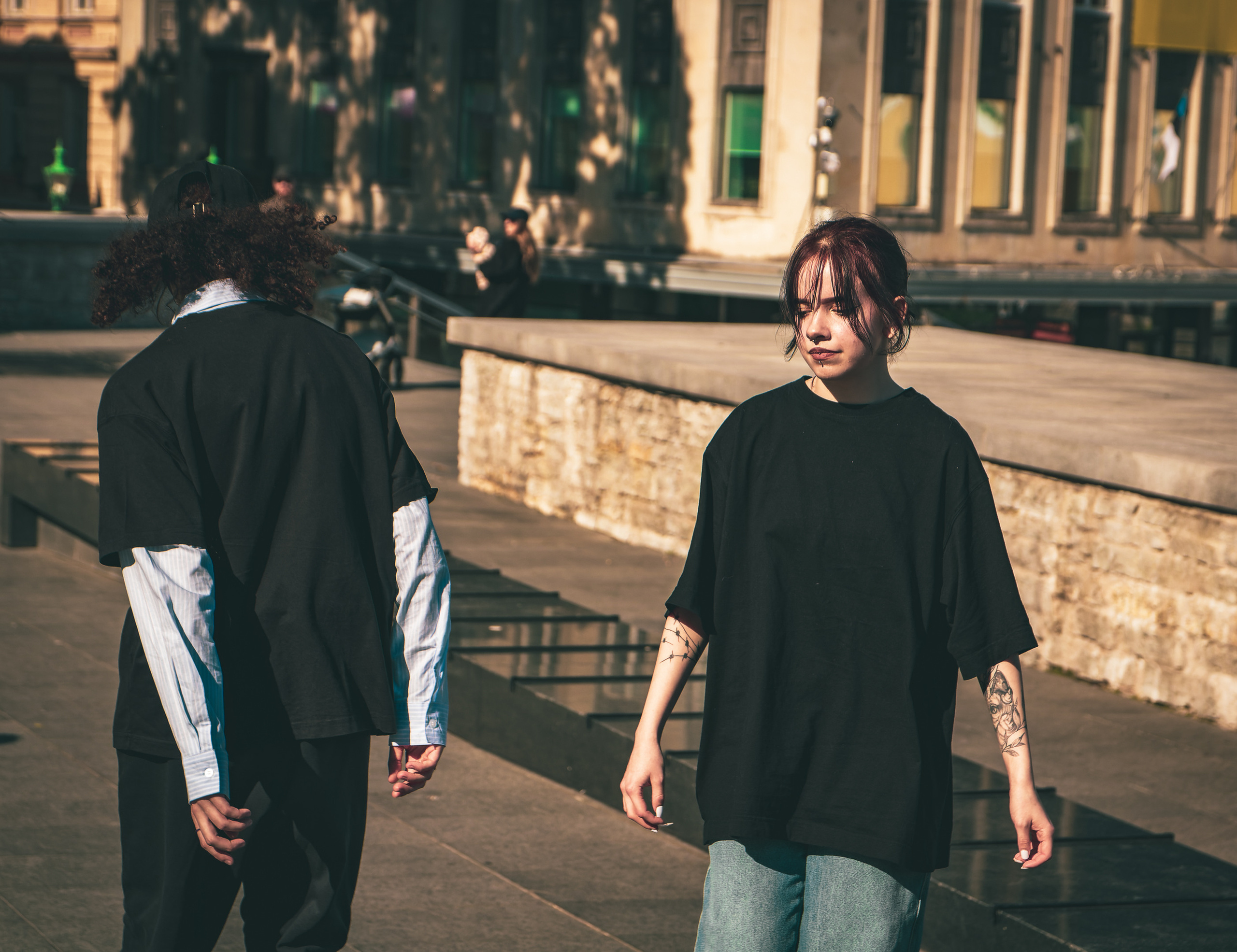 Breakdance (Diana & Her Gang). Nebula 25 — Fotod teie hingele