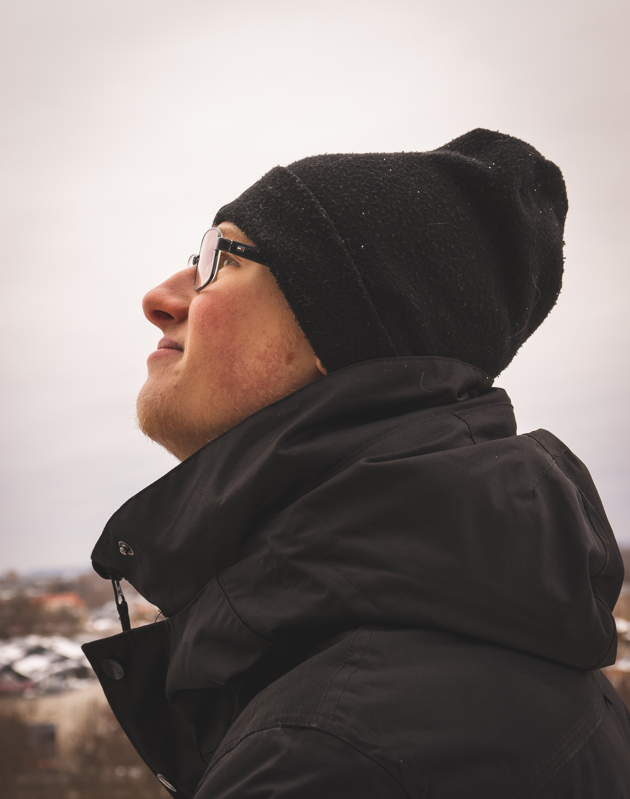 Talvine jalutuskäik (Artjom). Nebula 25 — Fotod teie hingele