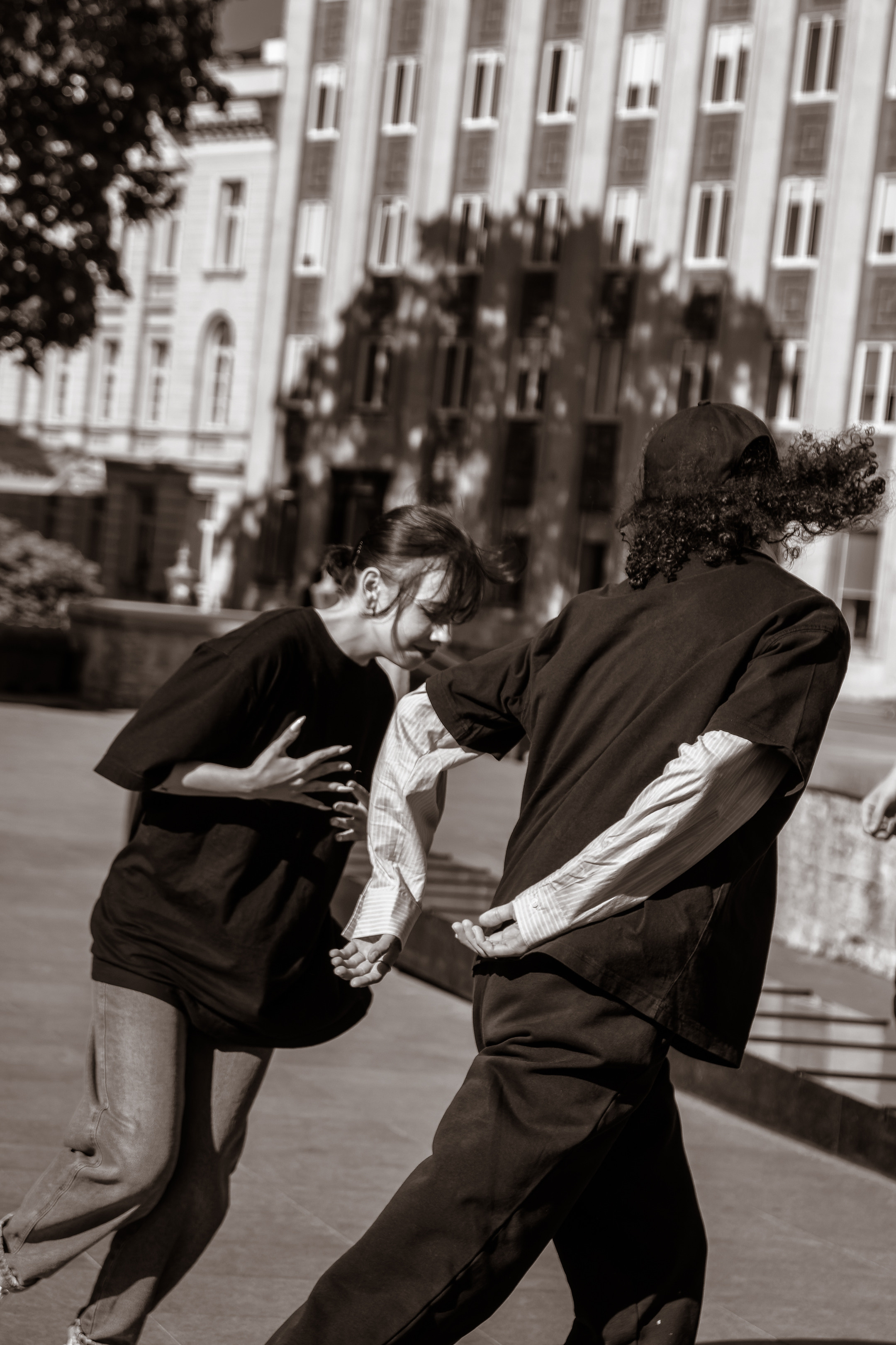 Breakdance (Diana & Her Gang). Nebula 25 — Fotod teie hingele