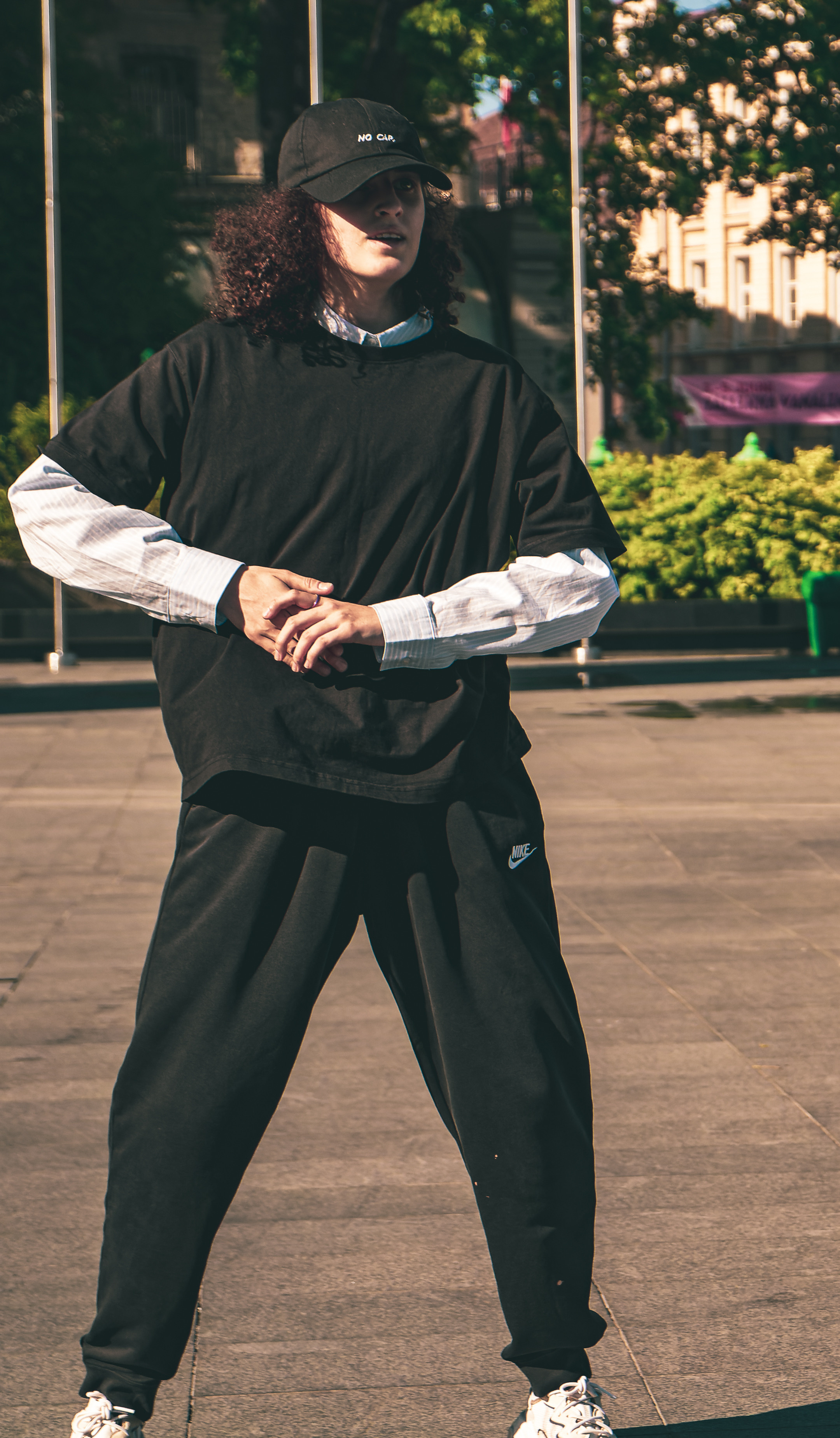 Breakdance (Diana & Her Gang). Nebula 25 — Fotod teie hingele