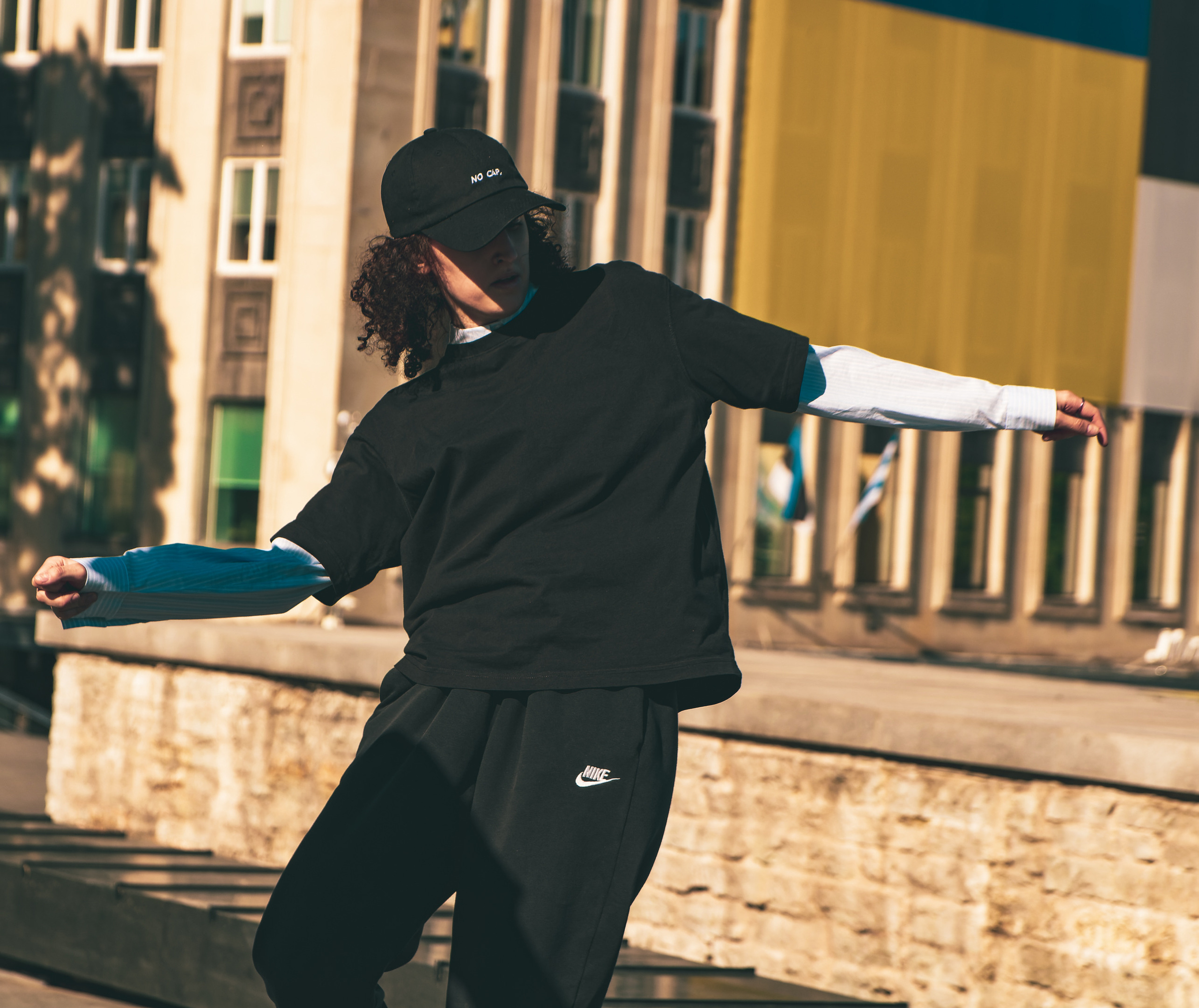 Breakdance (Diana & Her Gang). Nebula 25 — Fotod teie hingele