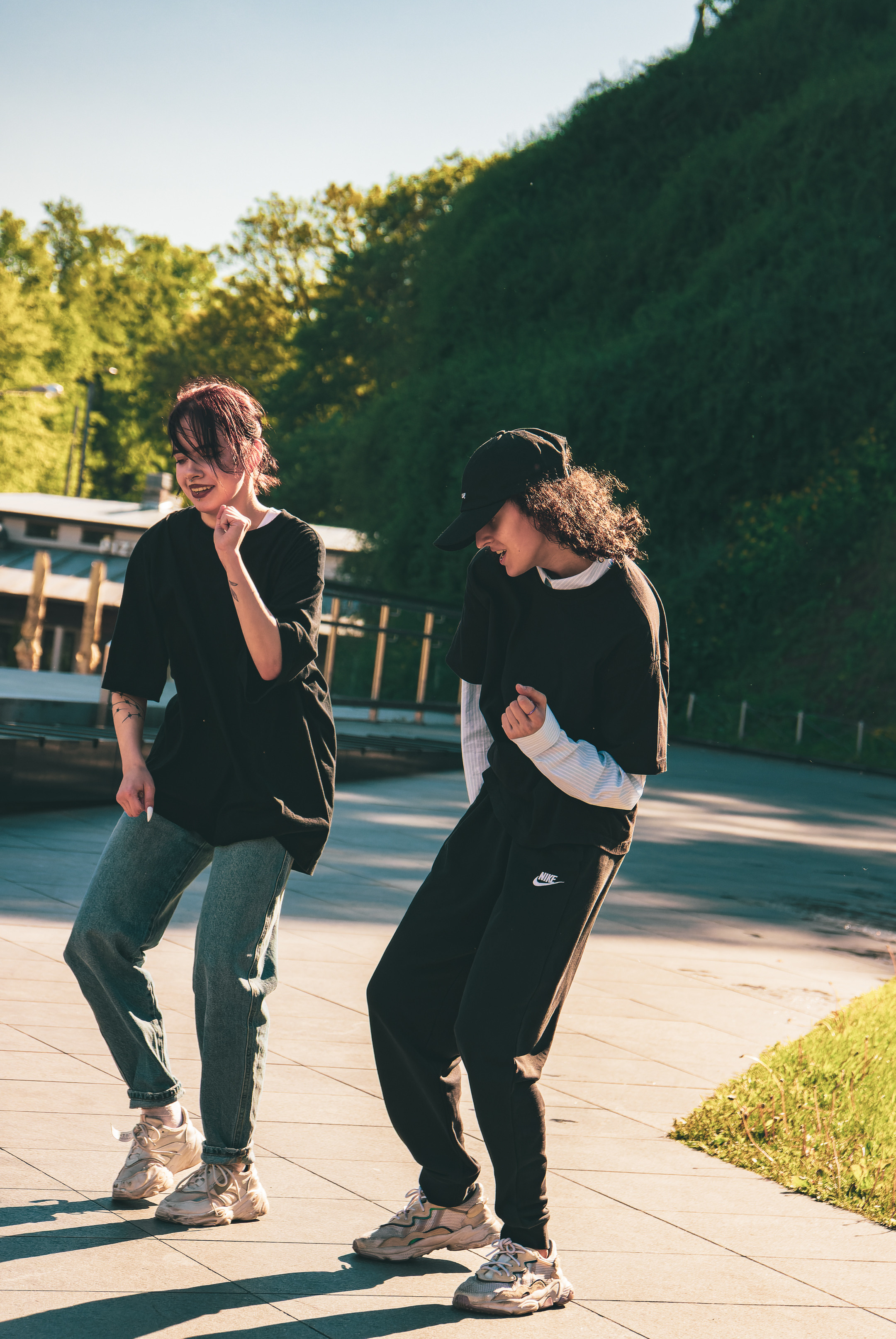 Breakdance (Diana & Her Gang). Nebula 25 — Fotod teie hingele