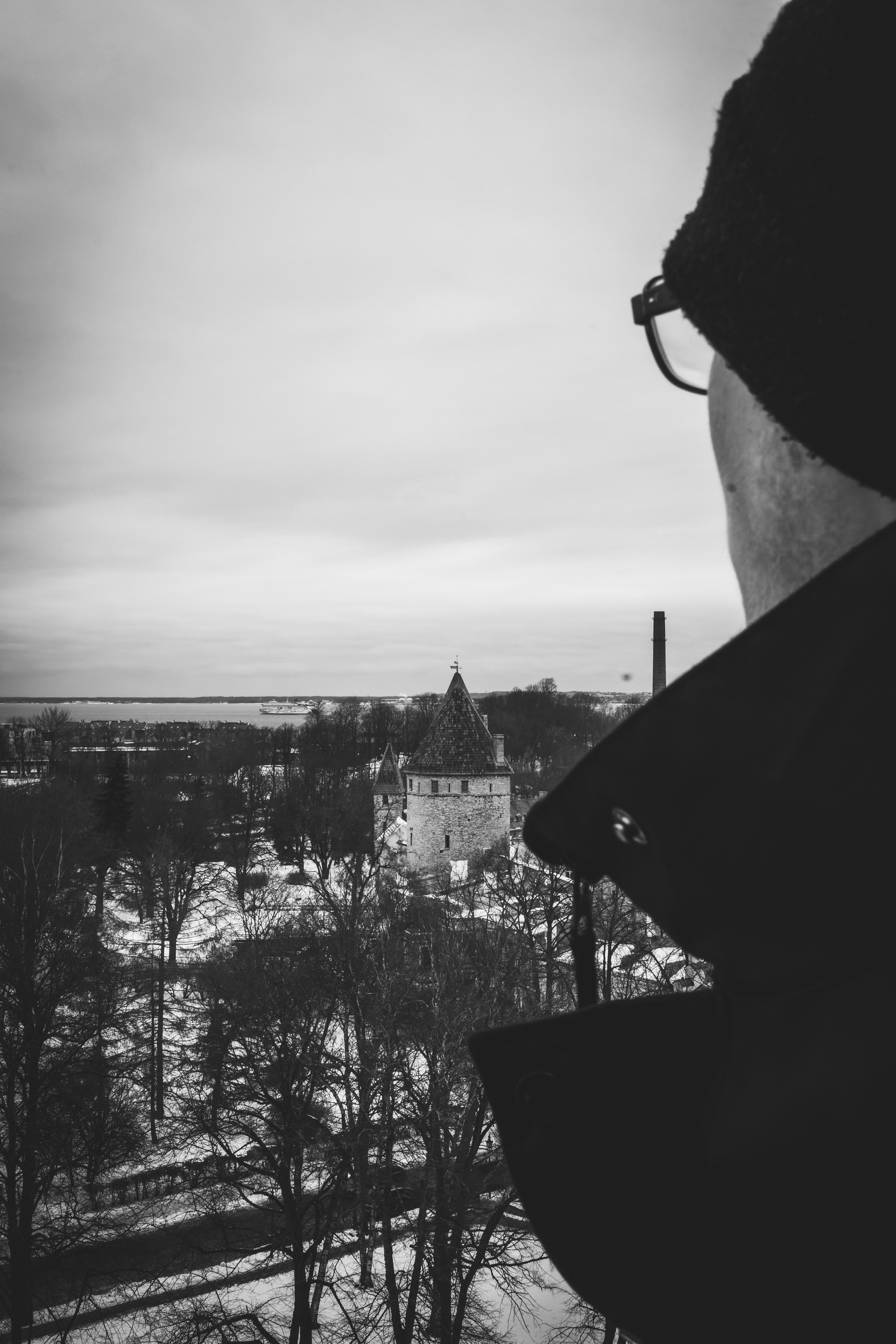 Talvine jalutuskäik (Artjom). Nebula 25 — Fotod teie hingele