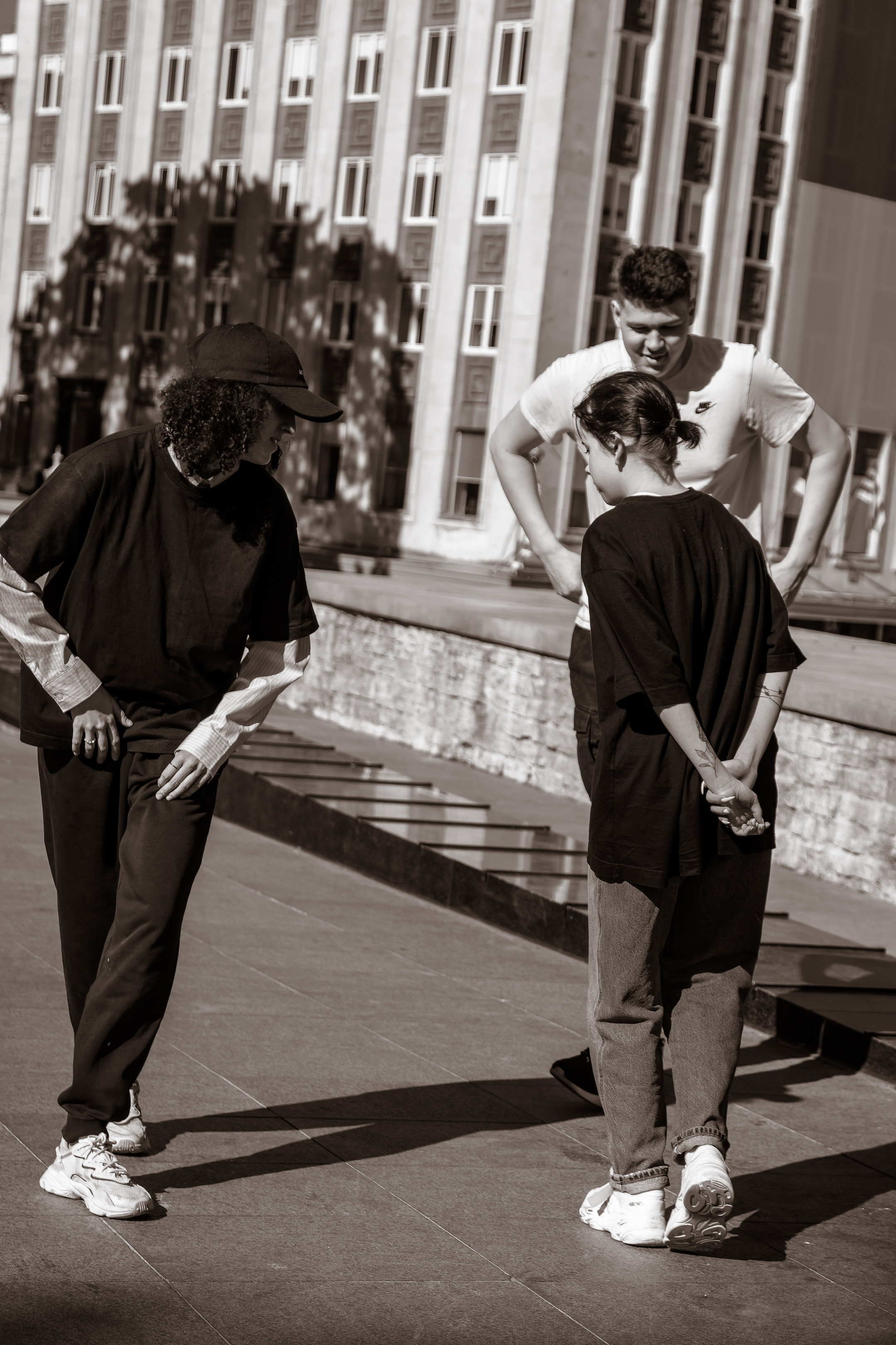 Breakdance (Diana & Her Gang). Nebula 25 — Fotod teie hingele