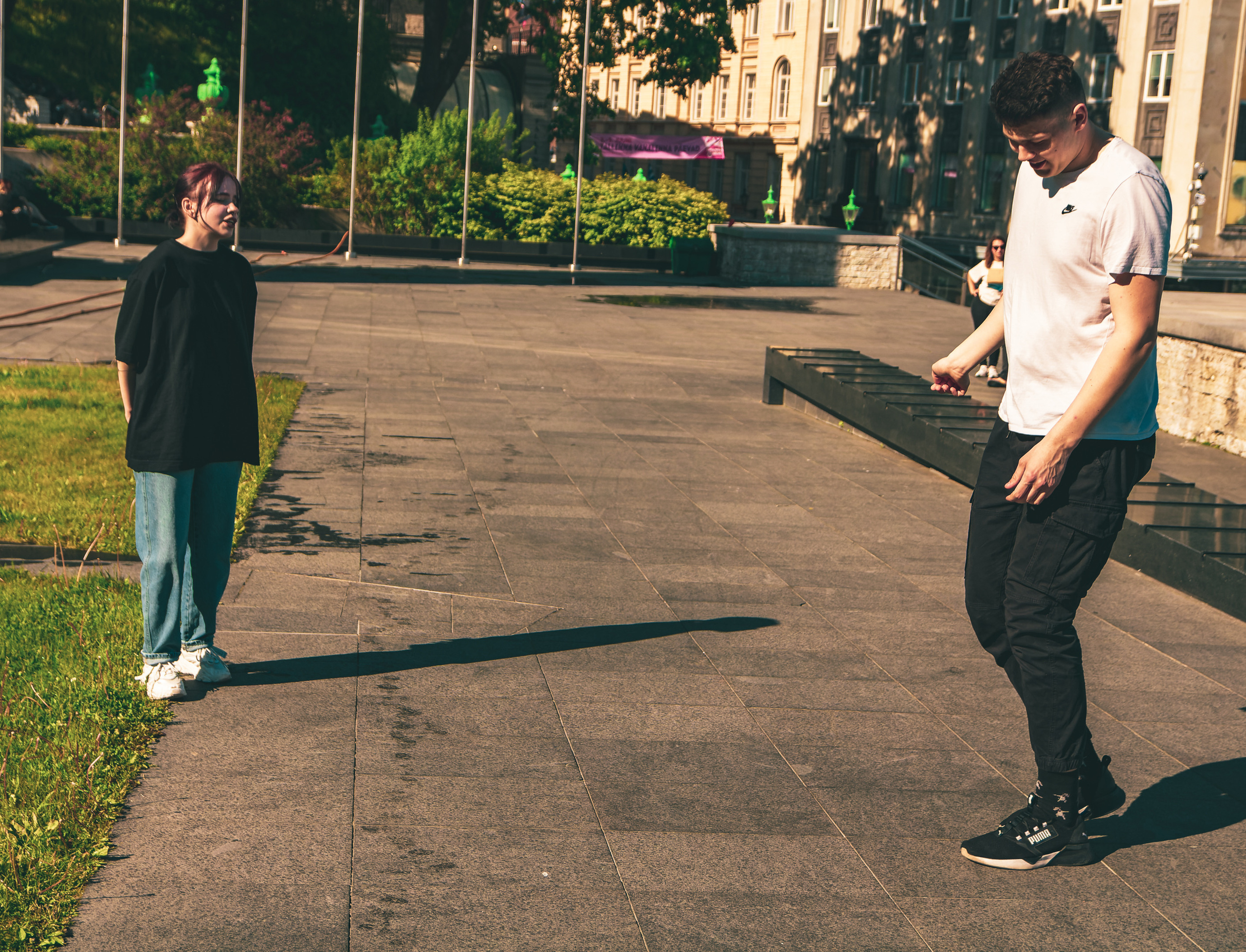 Breakdance (Diana & Her Gang). Nebula 25 — Fotod teie hingele