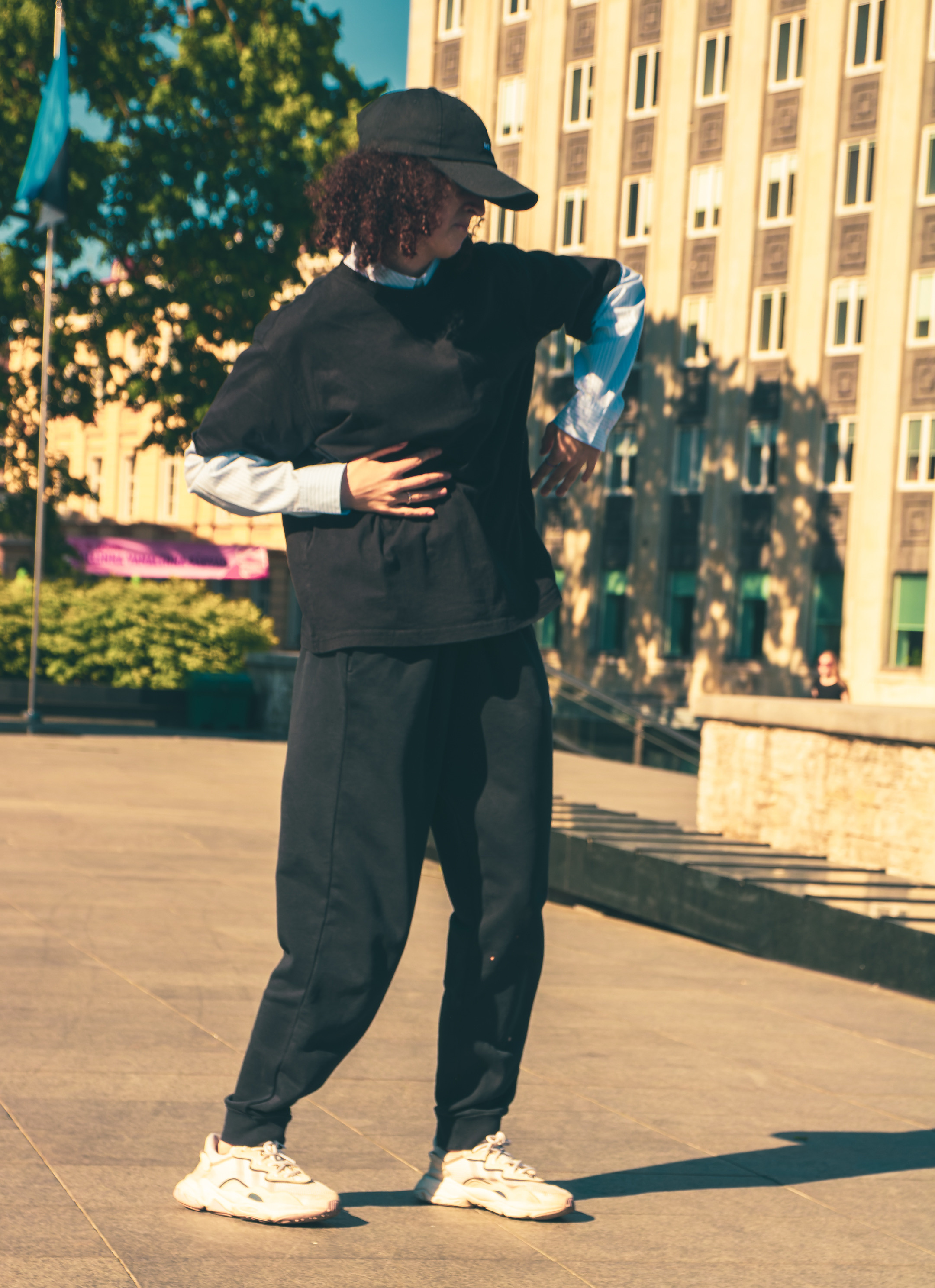 Breakdance (Diana & Her Gang). Nebula 25 — Fotod teie hingele