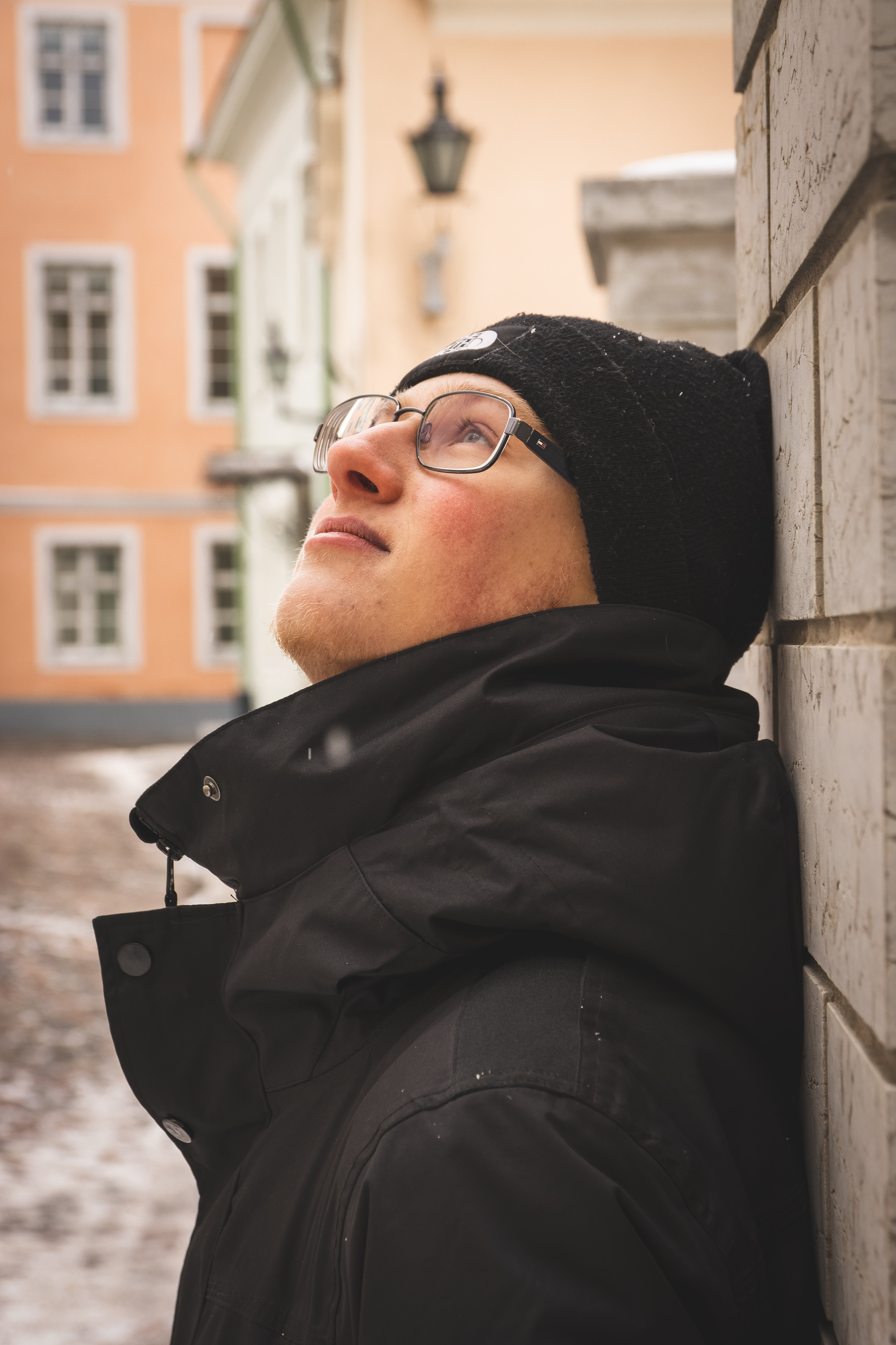 Talvine jalutuskäik (Artjom). Nebula 25 — Fotod teie hingele