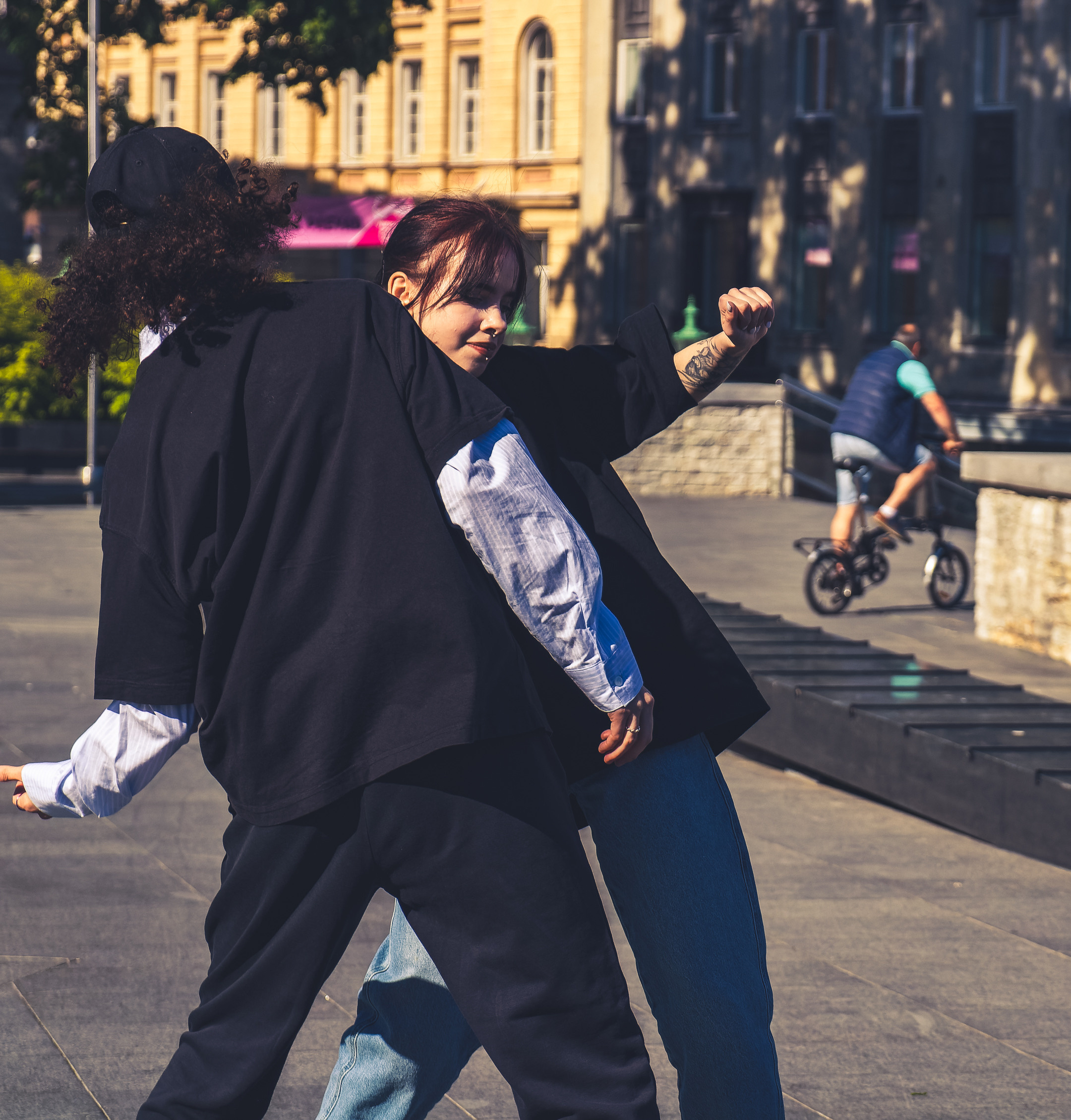 Breakdance (Diana & Her Gang). Nebula 25 — Fotod teie hingele