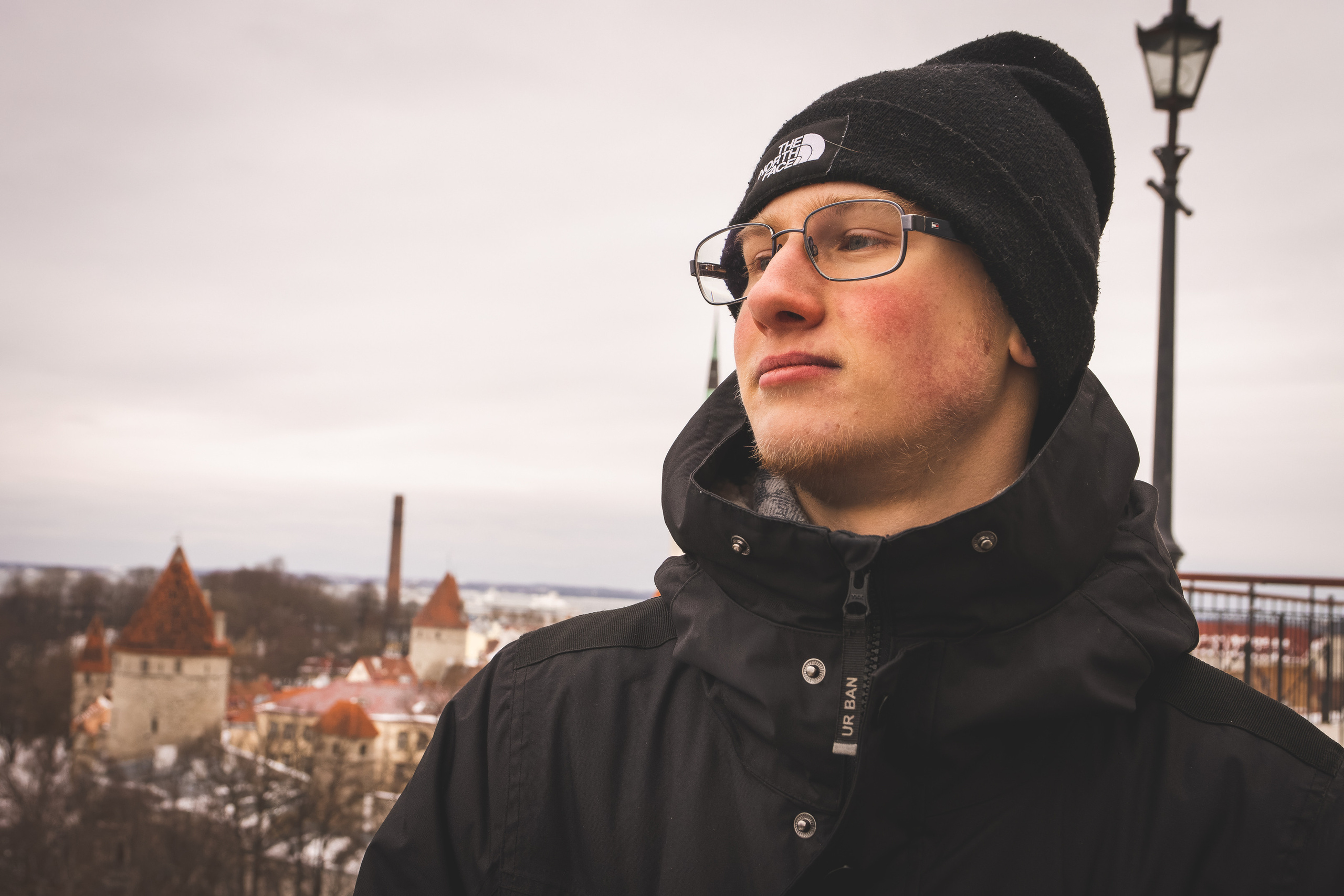 Talvine jalutuskäik (Artjom). Nebula 25 — Fotod teie hingele