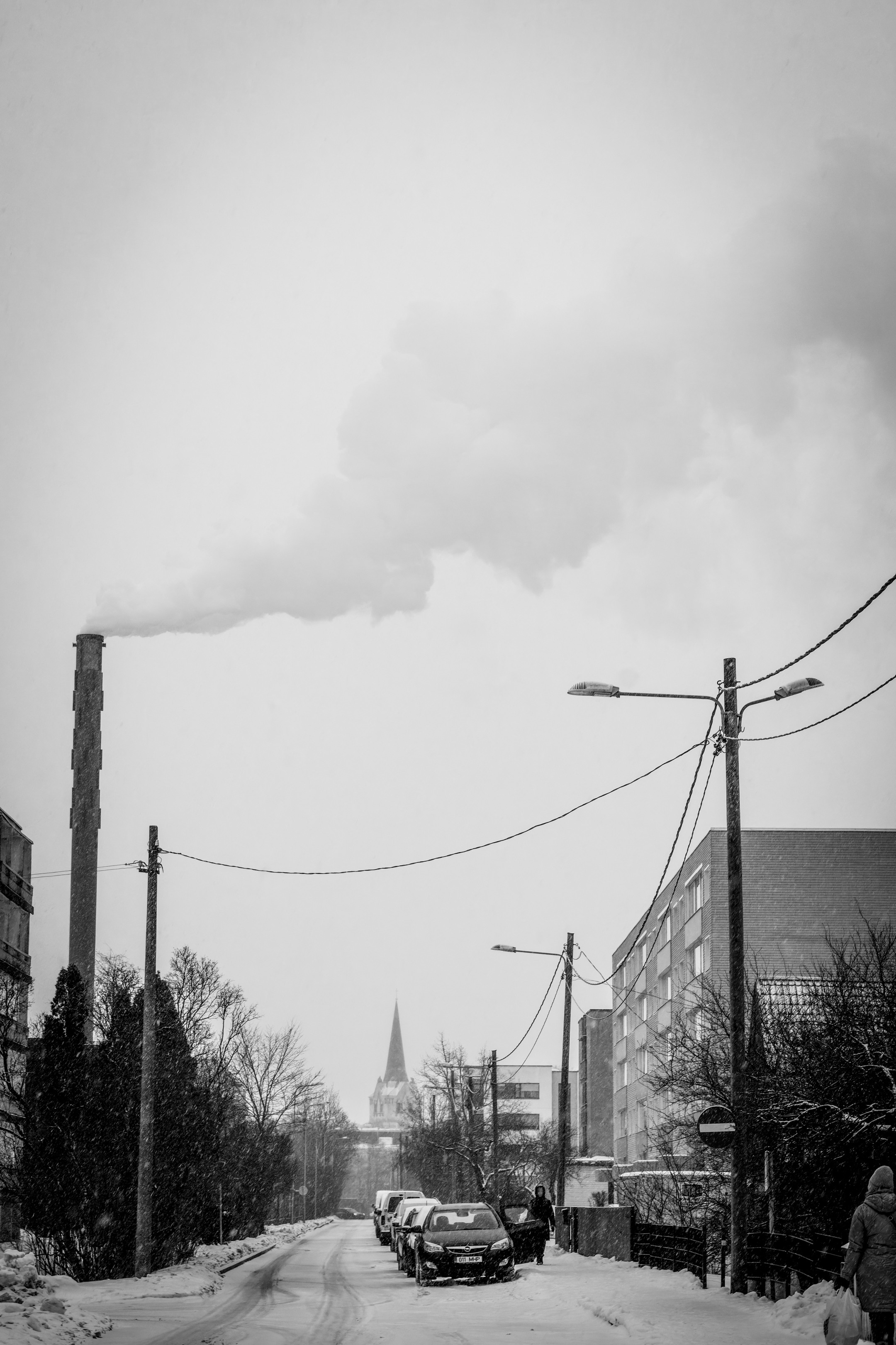 Talvine jalutuskäik (Artjom). Nebula 25 — Fotod teie hingele