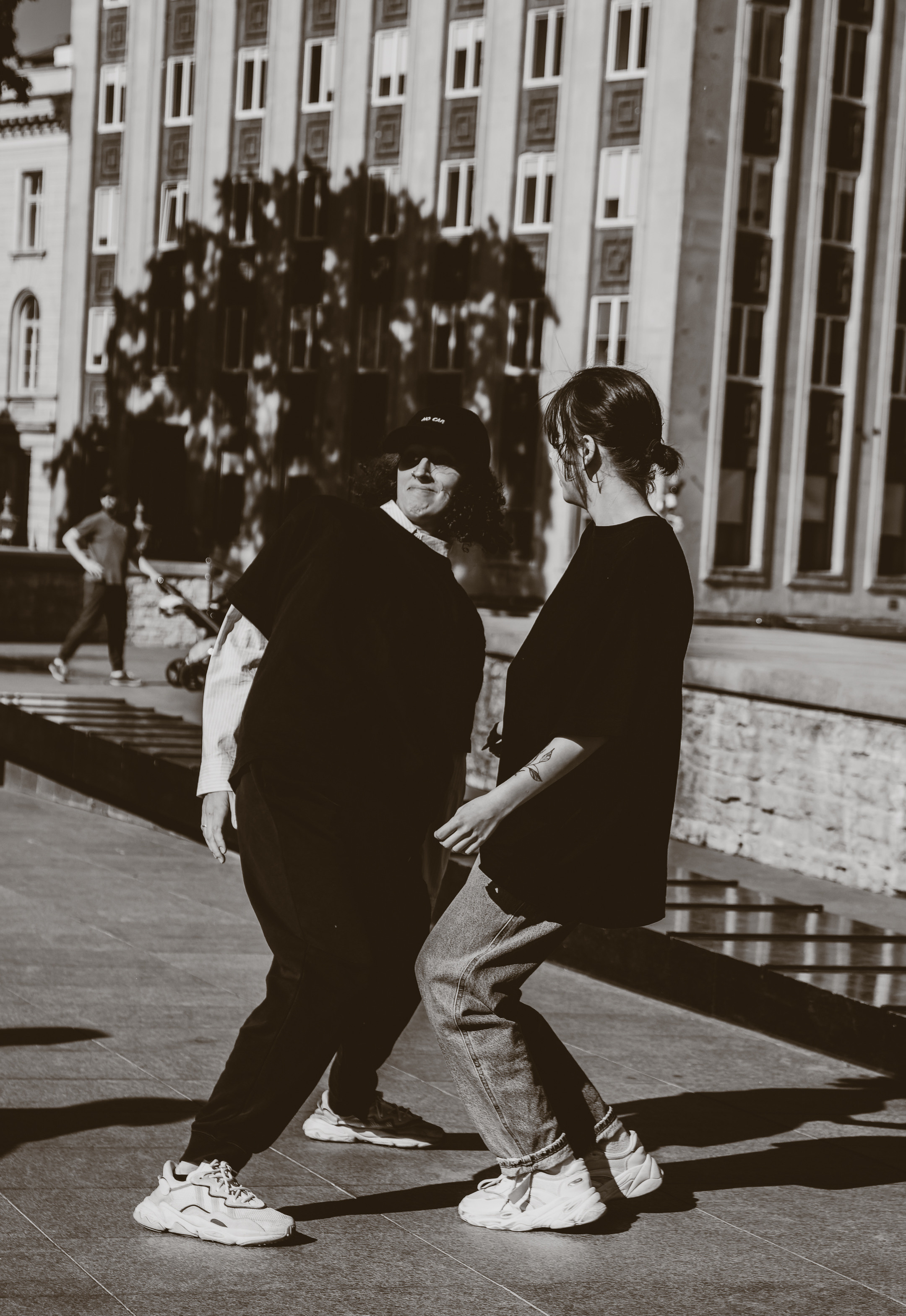 Breakdance (Diana & Her Gang). Nebula 25 — Fotod teie hingele