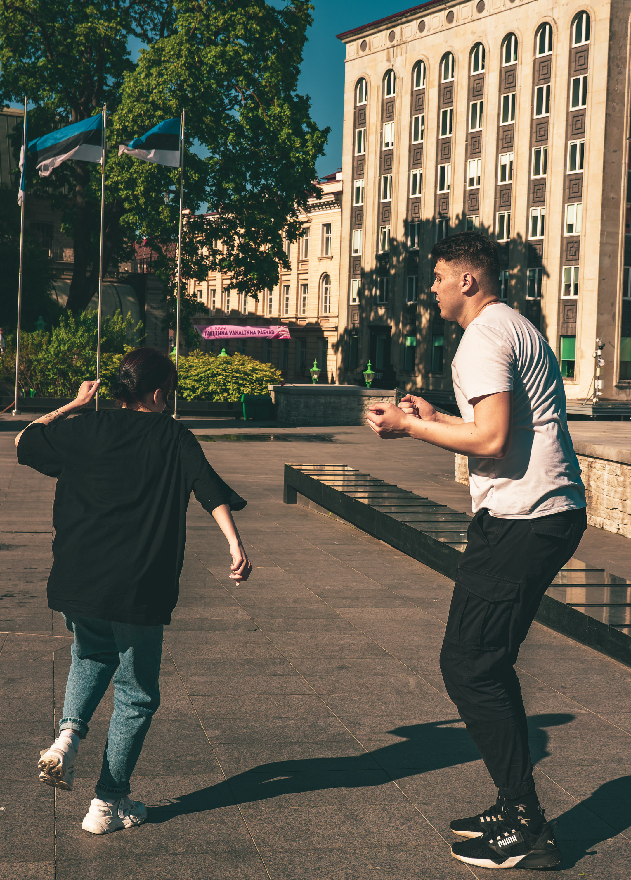Breakdance (Diana & Her Gang). Nebula 25 — Fotod teie hingele