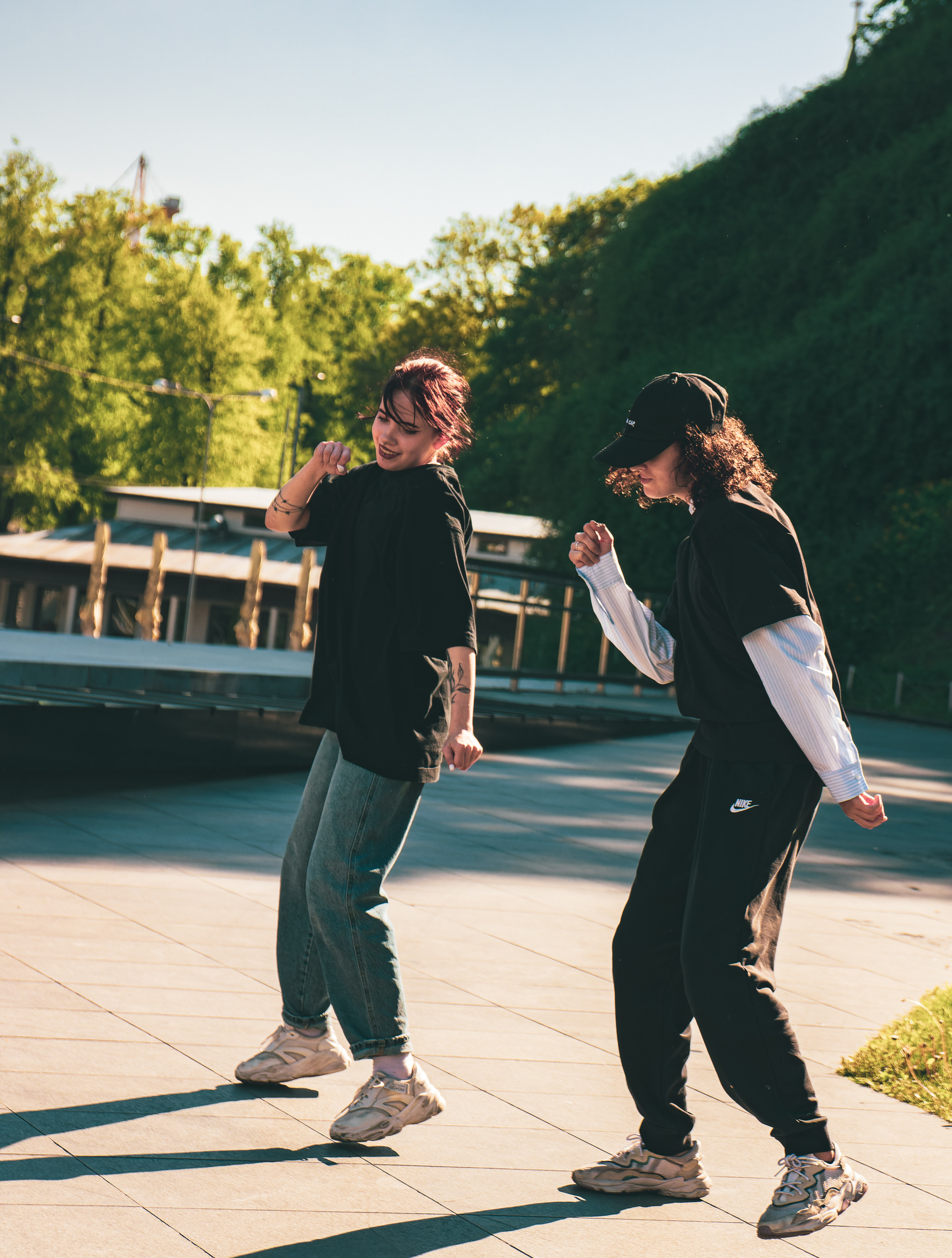 Breakdance (Diana & Her Gang). Nebula 25 — Fotod teie hingele