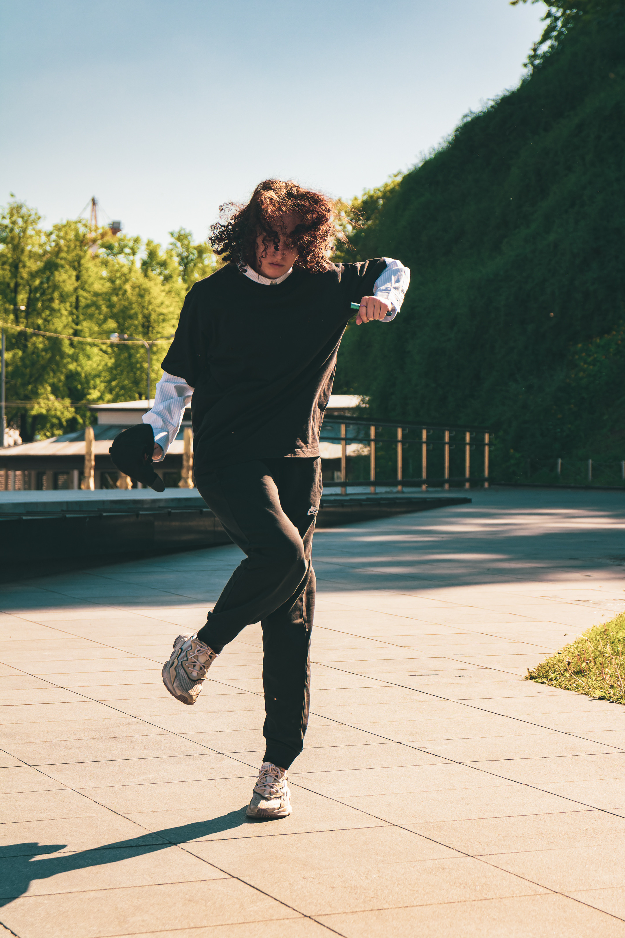 Breakdance (Diana & Her Gang). Nebula 25 — Fotod teie hingele
