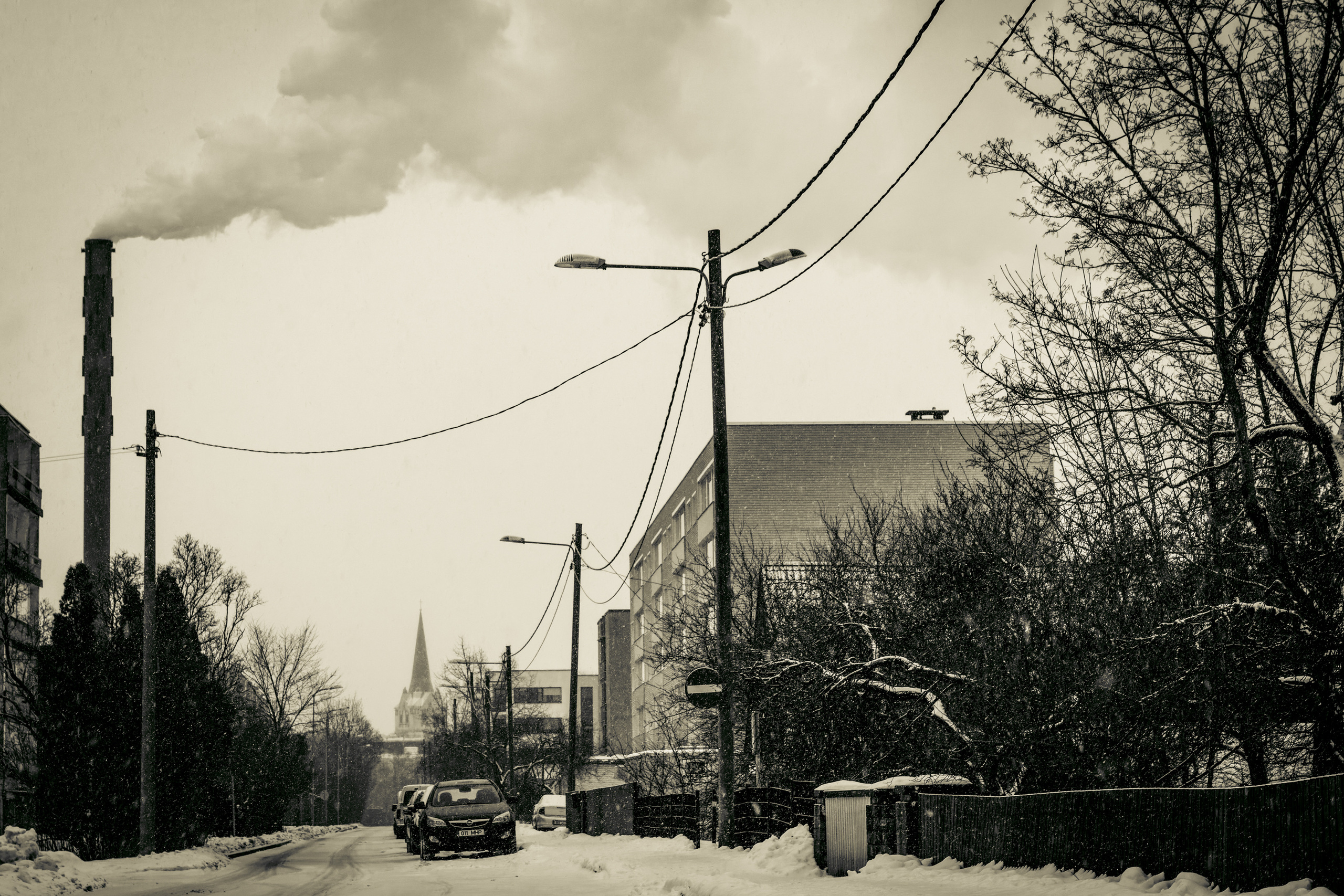 Talvine jalutuskäik (Artjom). Nebula 25 — Fotod teie hingele