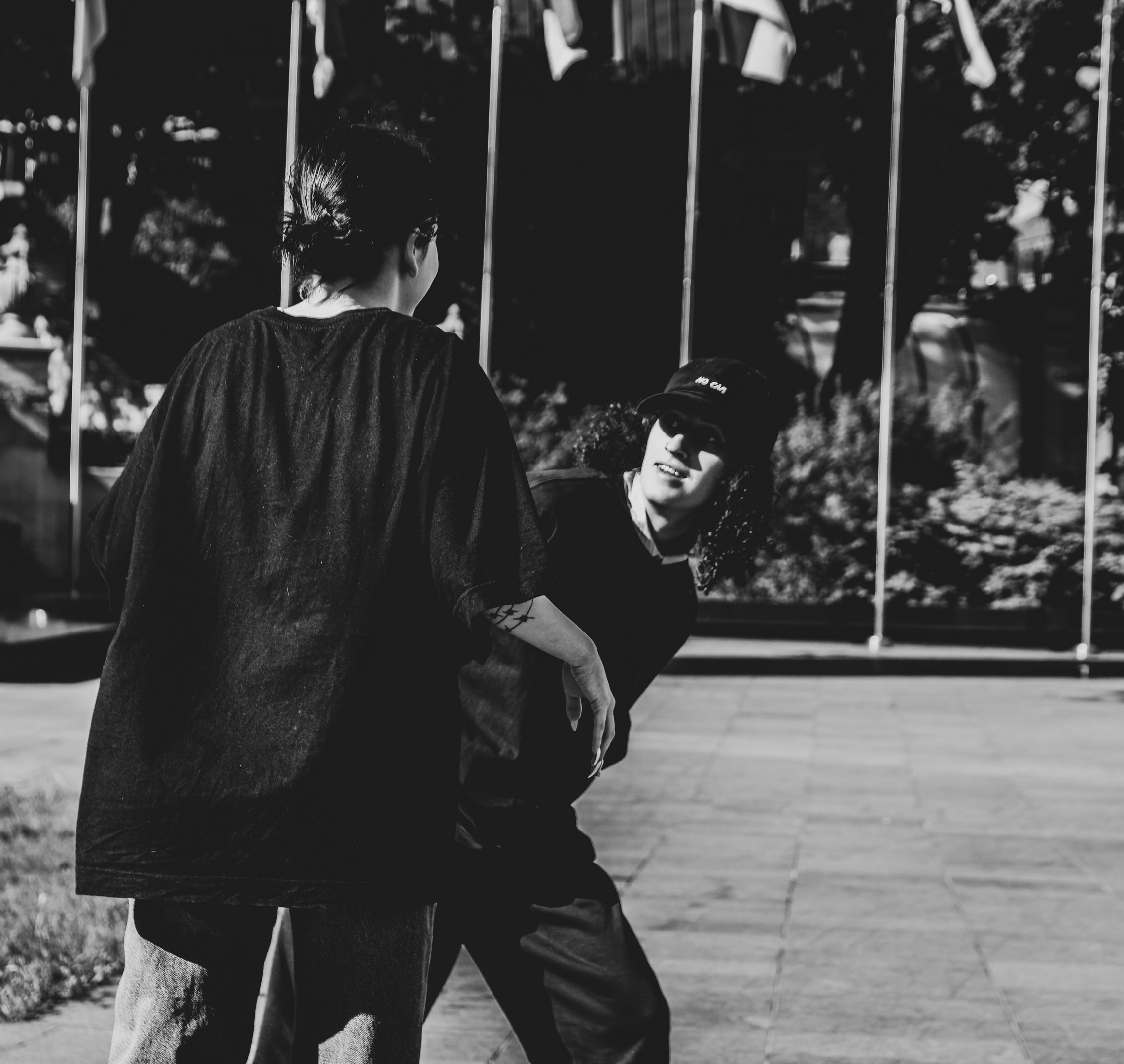 Breakdance (Diana & Her Gang). Nebula 25 — Fotod teie hingele