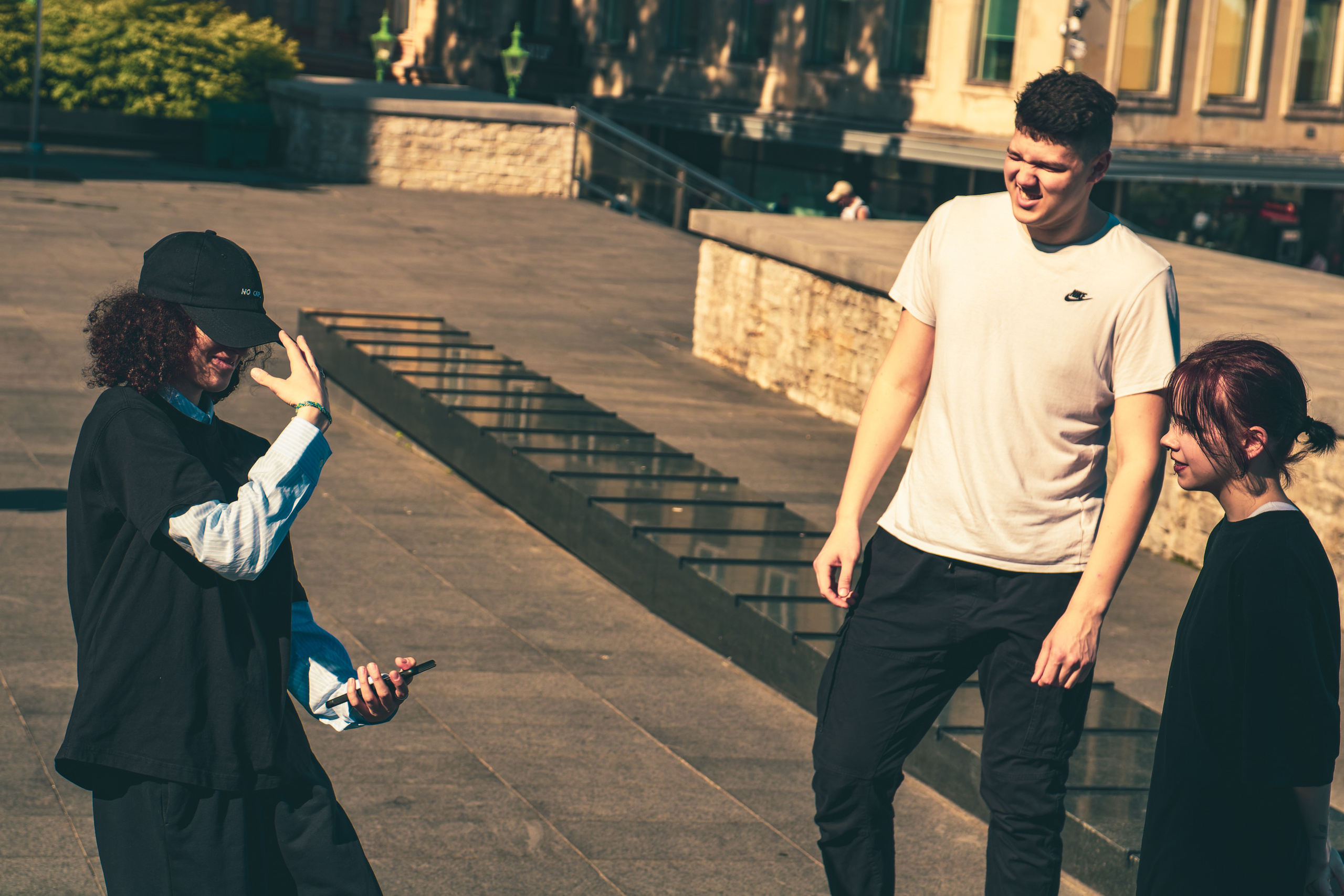 Breakdance (Diana & Her Gang). Nebula 25 — Fotod teie hingele
