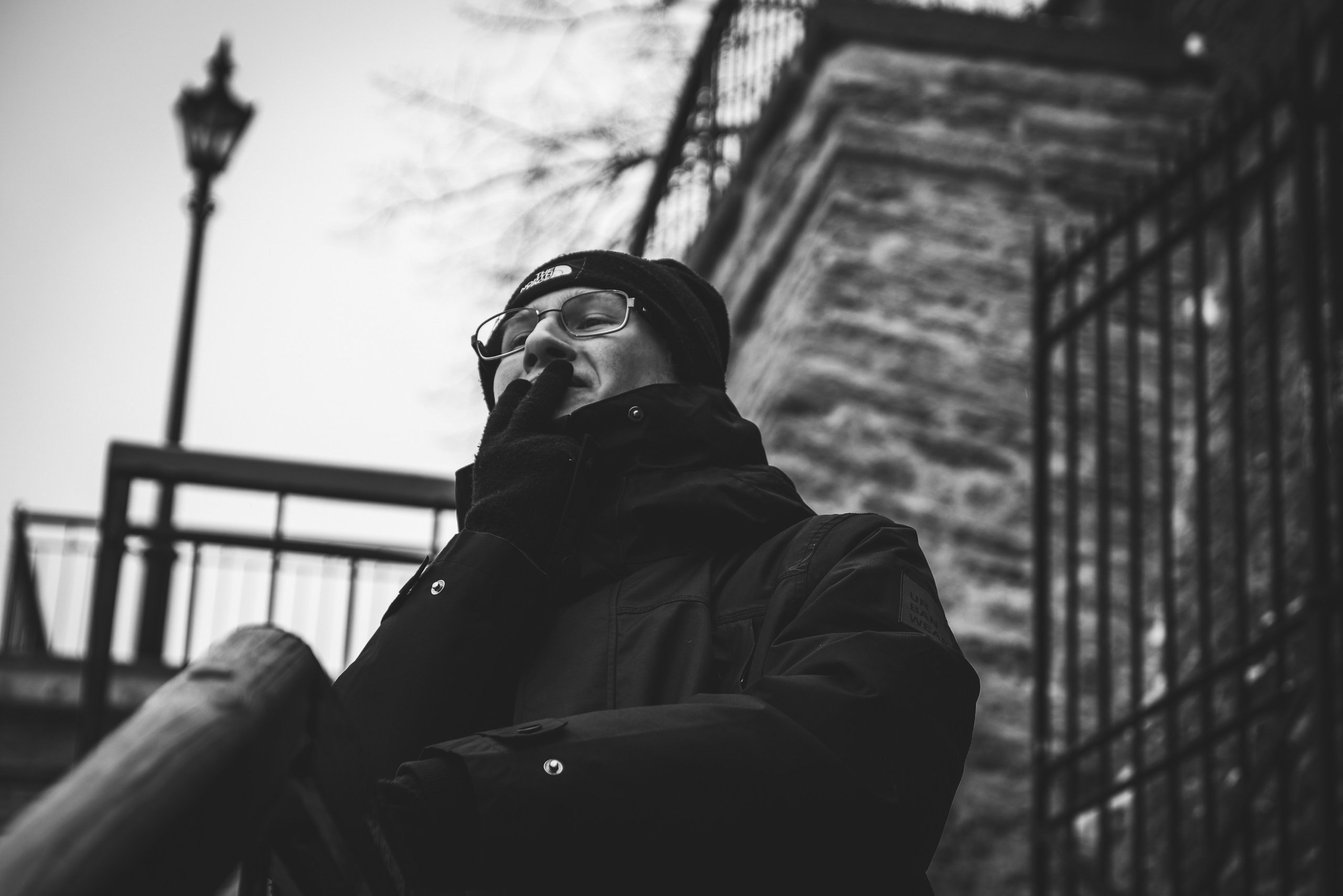 Talvine jalutuskäik (Artjom). Nebula 25 — Fotod teie hingele