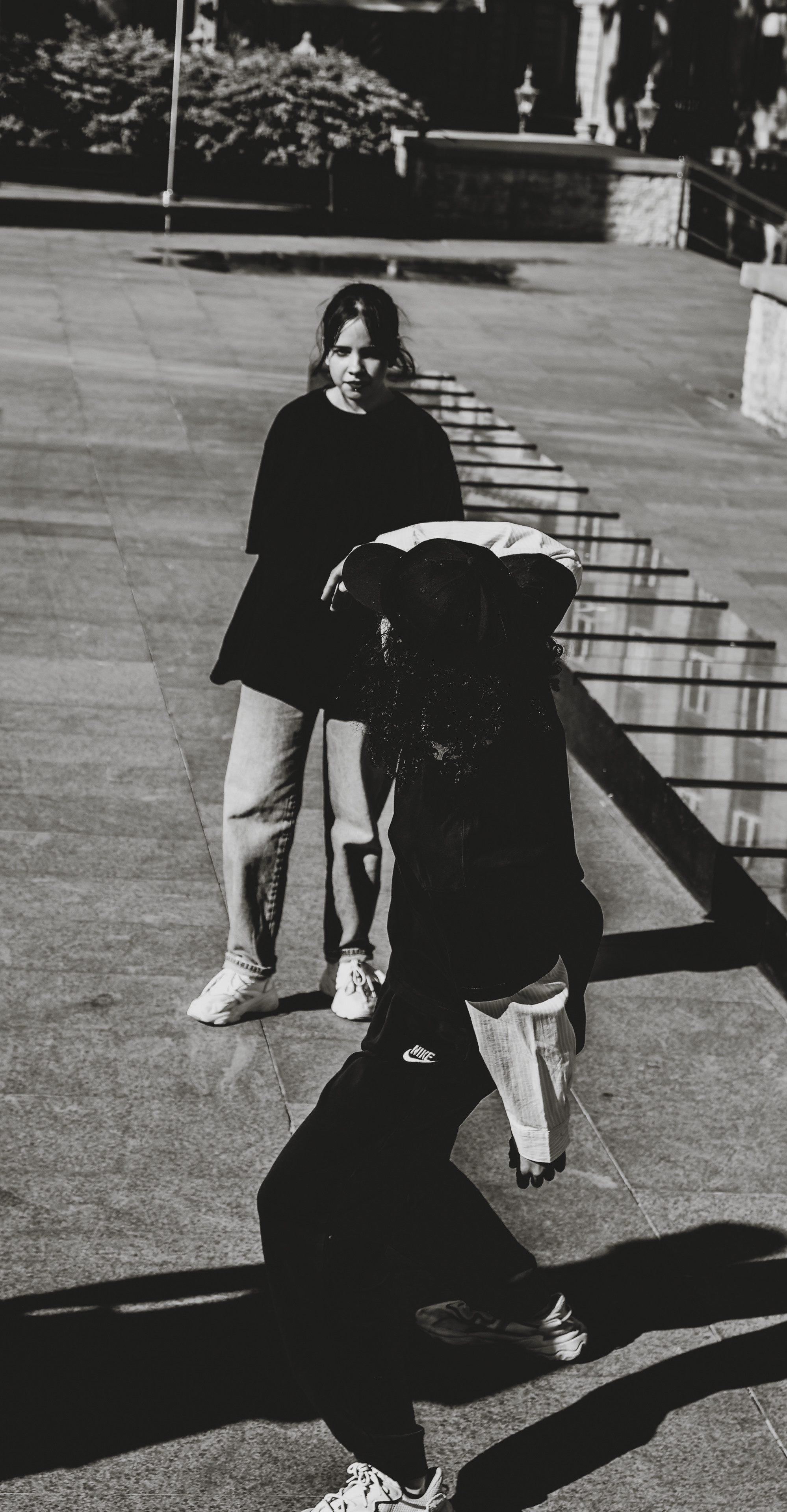 Breakdance (Diana & Her Gang). Nebula 25 — Fotod teie hingele