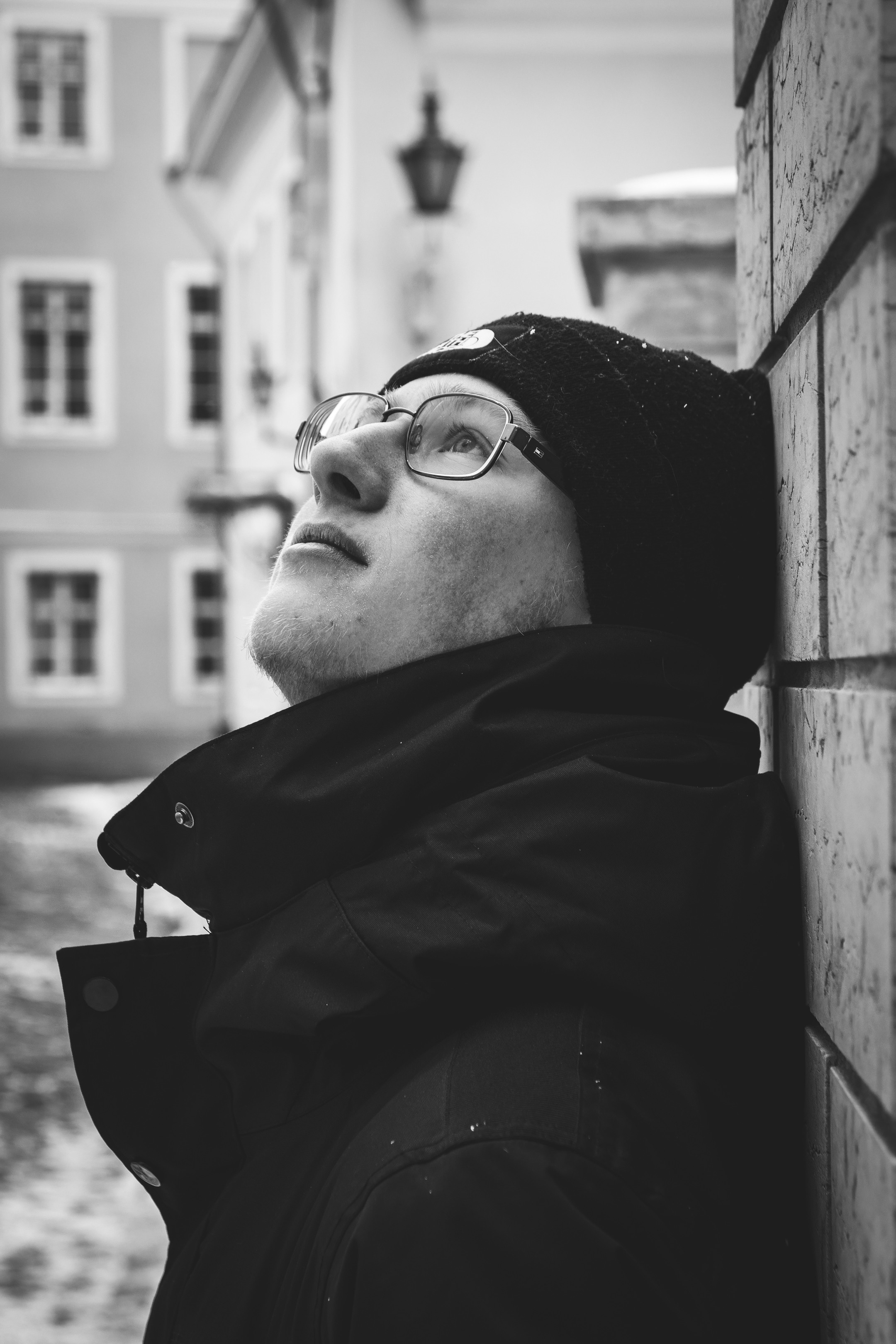 Talvine jalutuskäik (Artjom). Nebula 25 — Fotod teie hingele