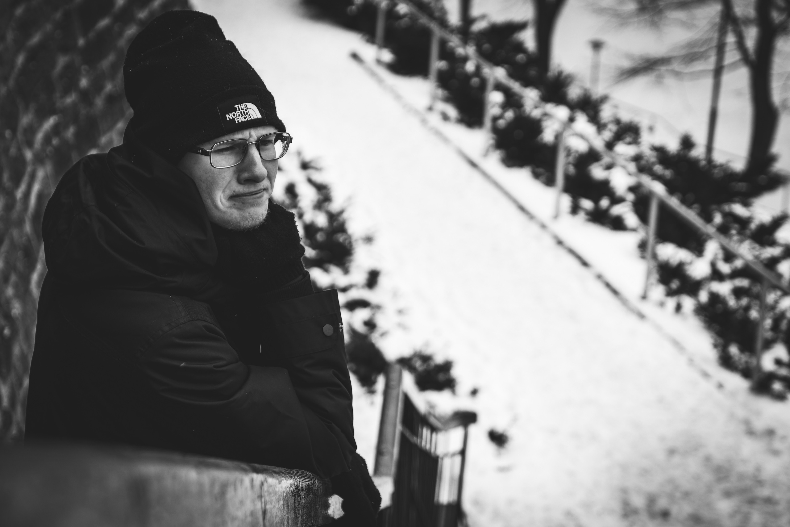 Talvine jalutuskäik (Artjom). Nebula 25 — Fotod teie hingele