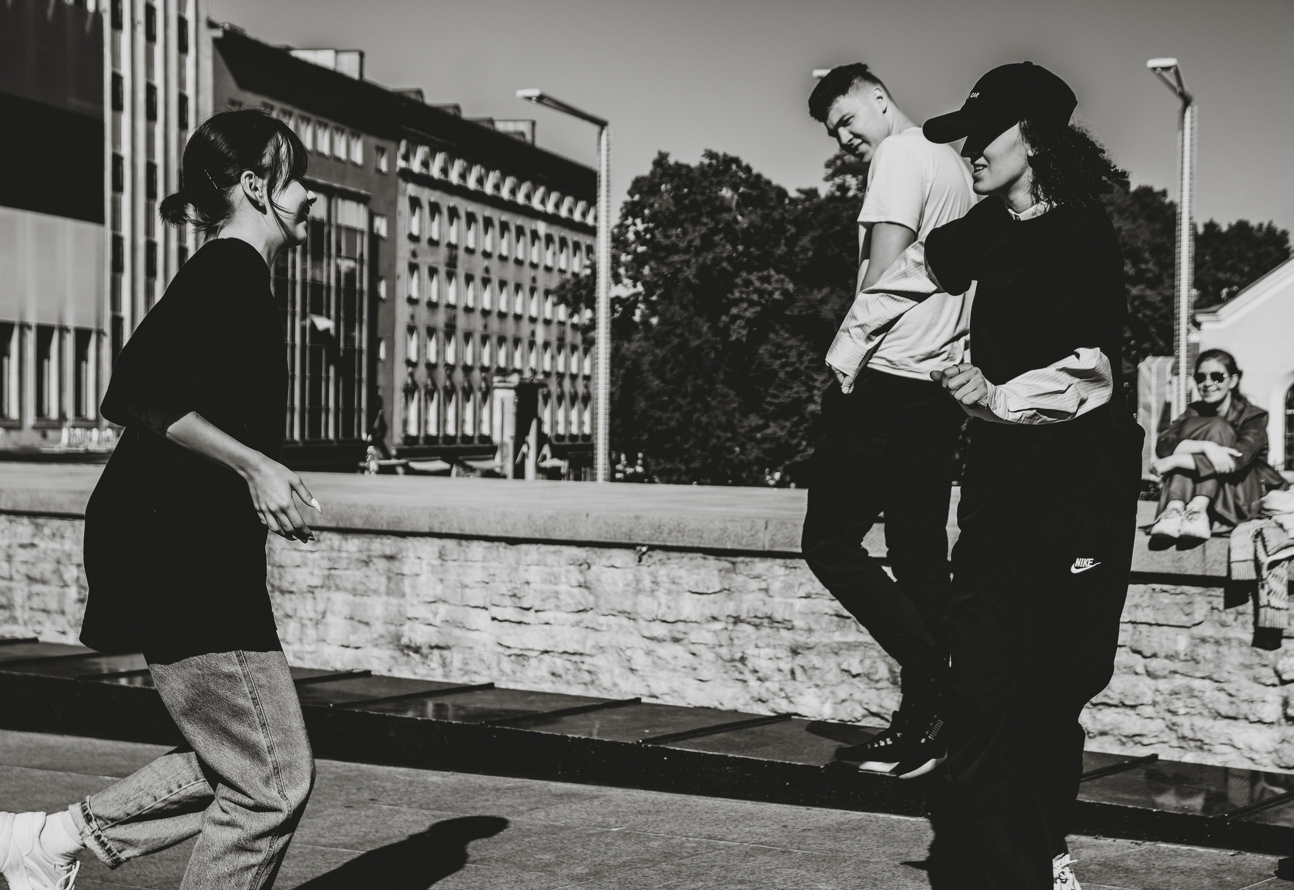 Breakdance (Diana & Her Gang). Nebula 25 — Fotod teie hingele