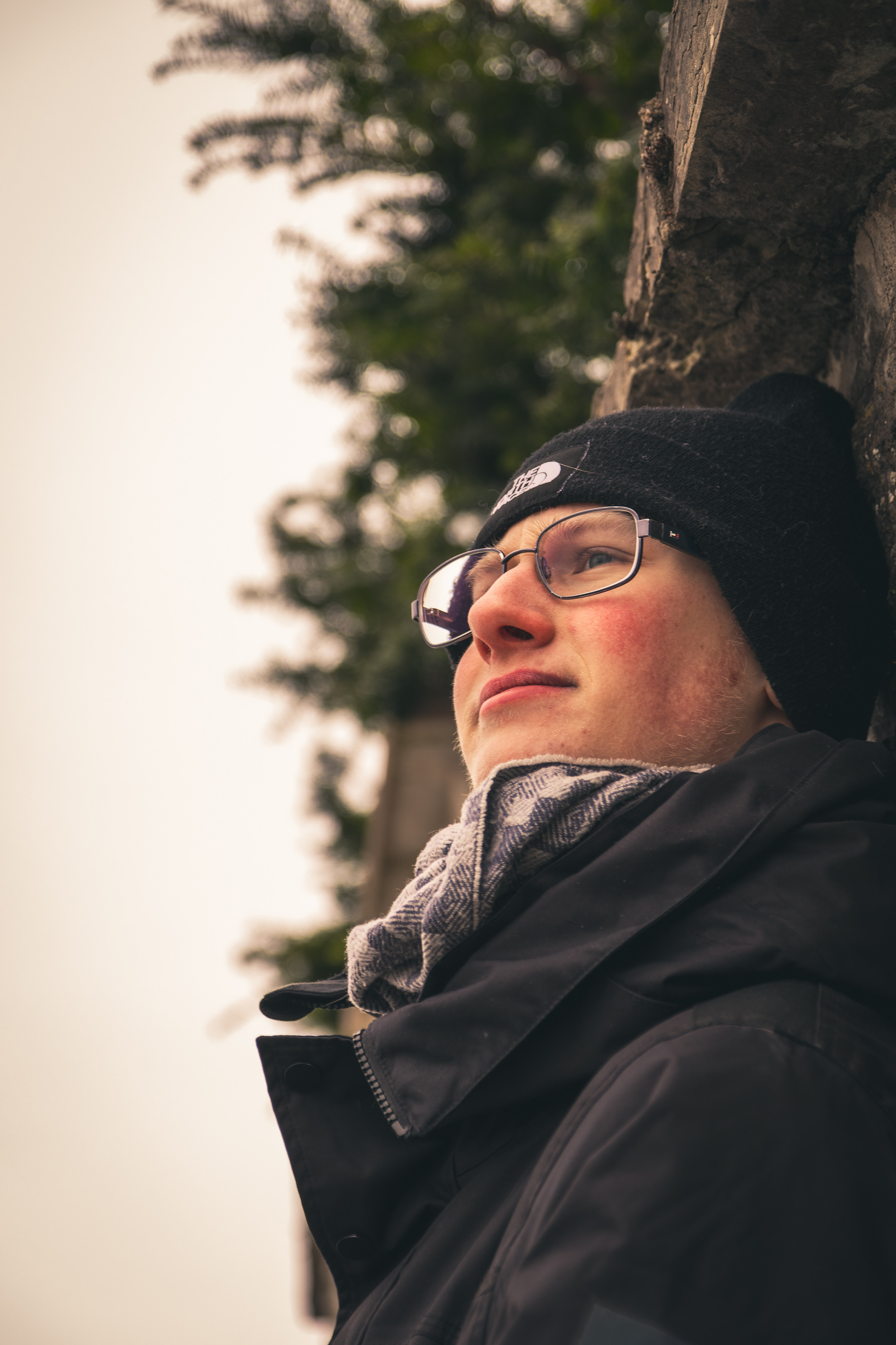 Talvine jalutuskäik (Artjom). Nebula 25 — Fotod teie hingele