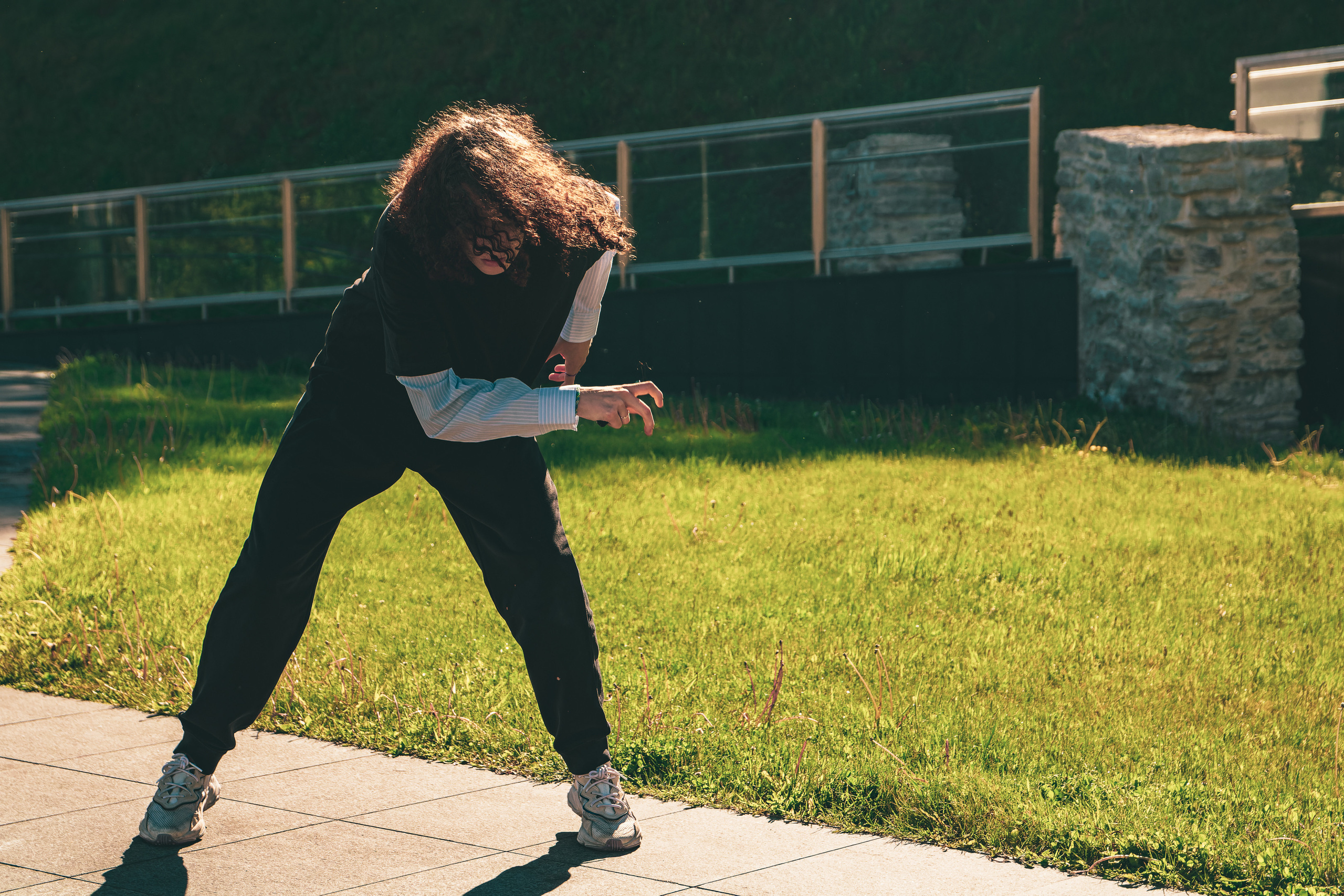 Breakdance (Diana & Her Gang). Nebula 25 — Fotod teie hingele