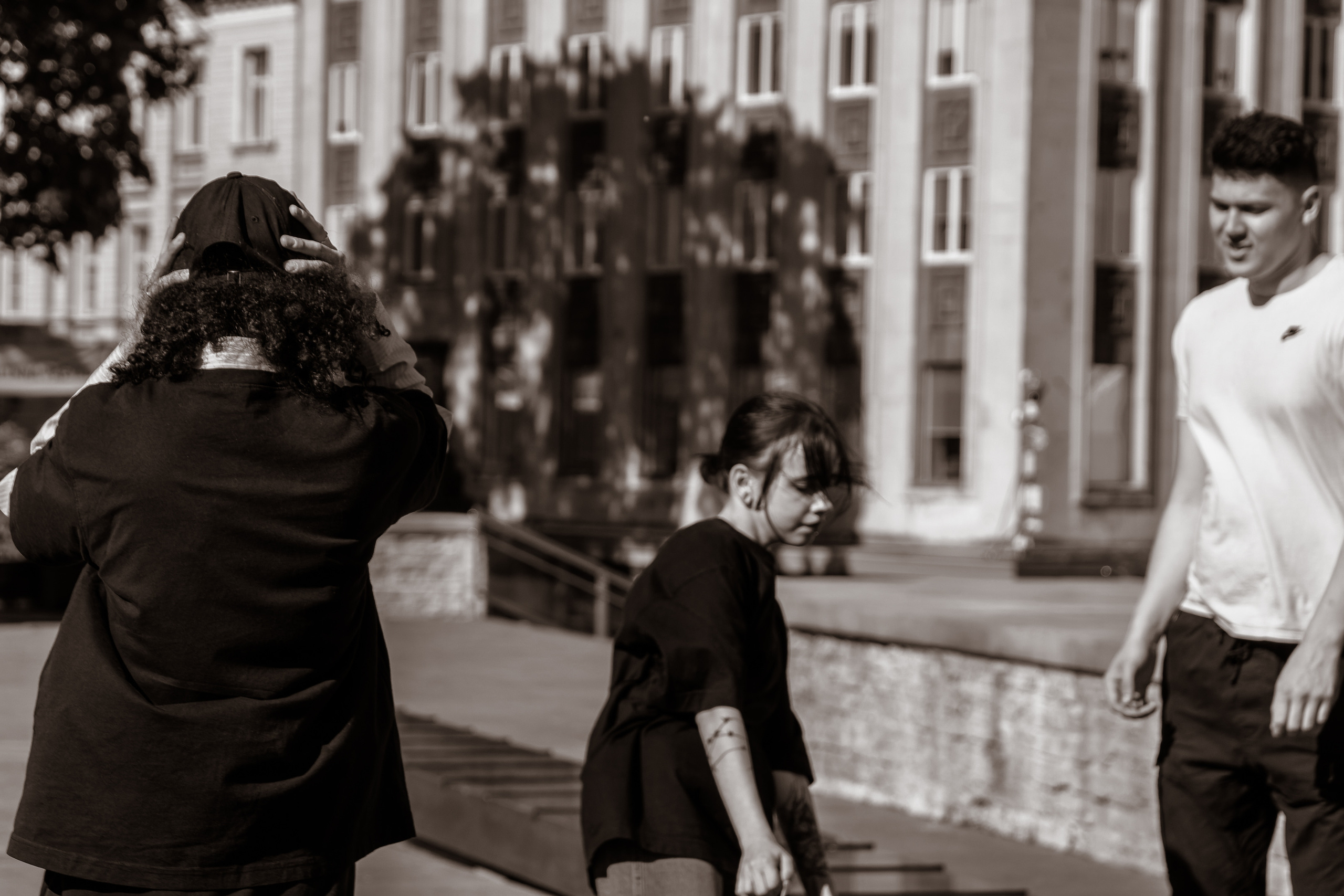 Breakdance (Diana & Her Gang). Nebula 25 — Fotod teie hingele