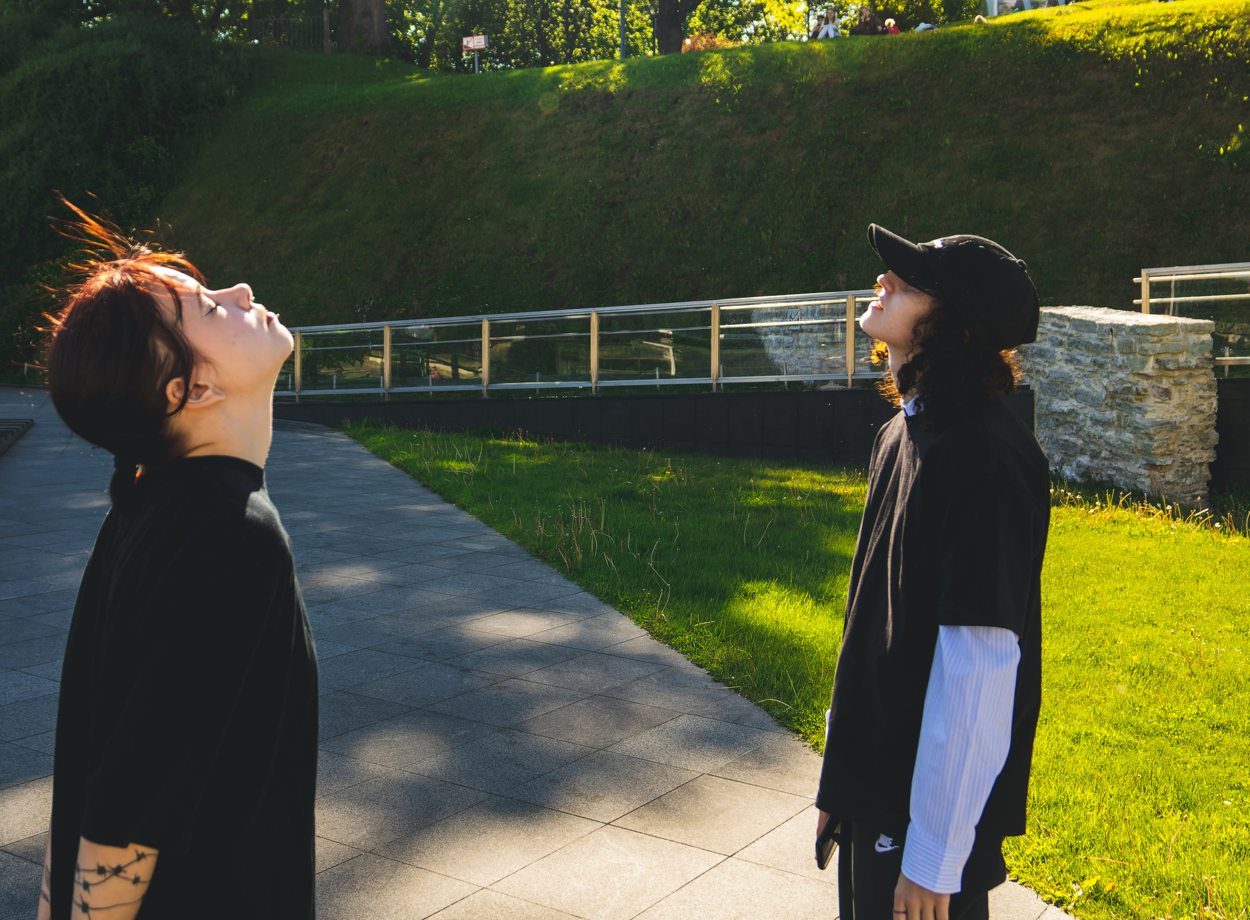 Breakdance (Diana & Her Gang). Nebula 25 — Fotod teie hingele