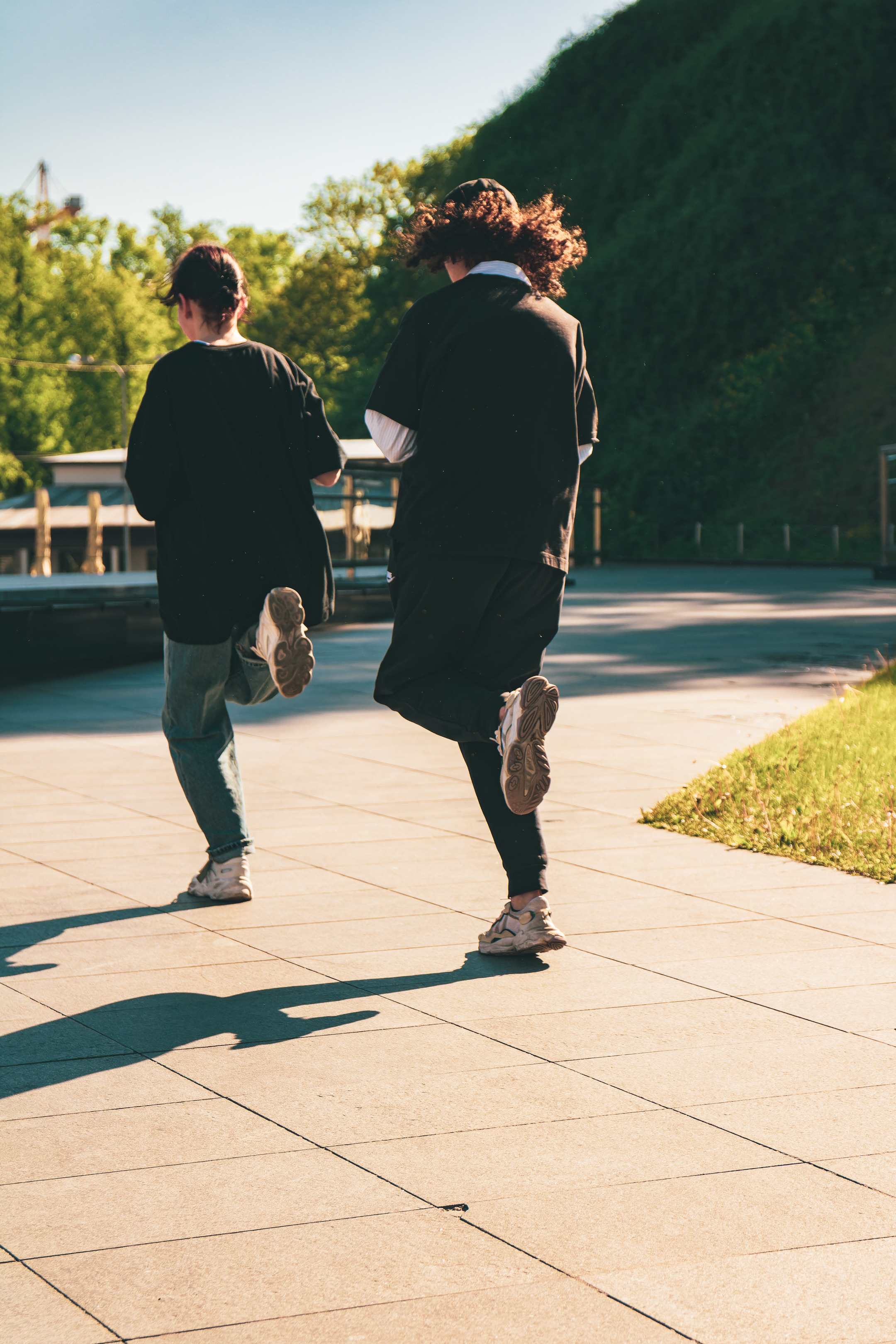 Breakdance (Diana & Her Gang). Nebula 25 — Fotod teie hingele