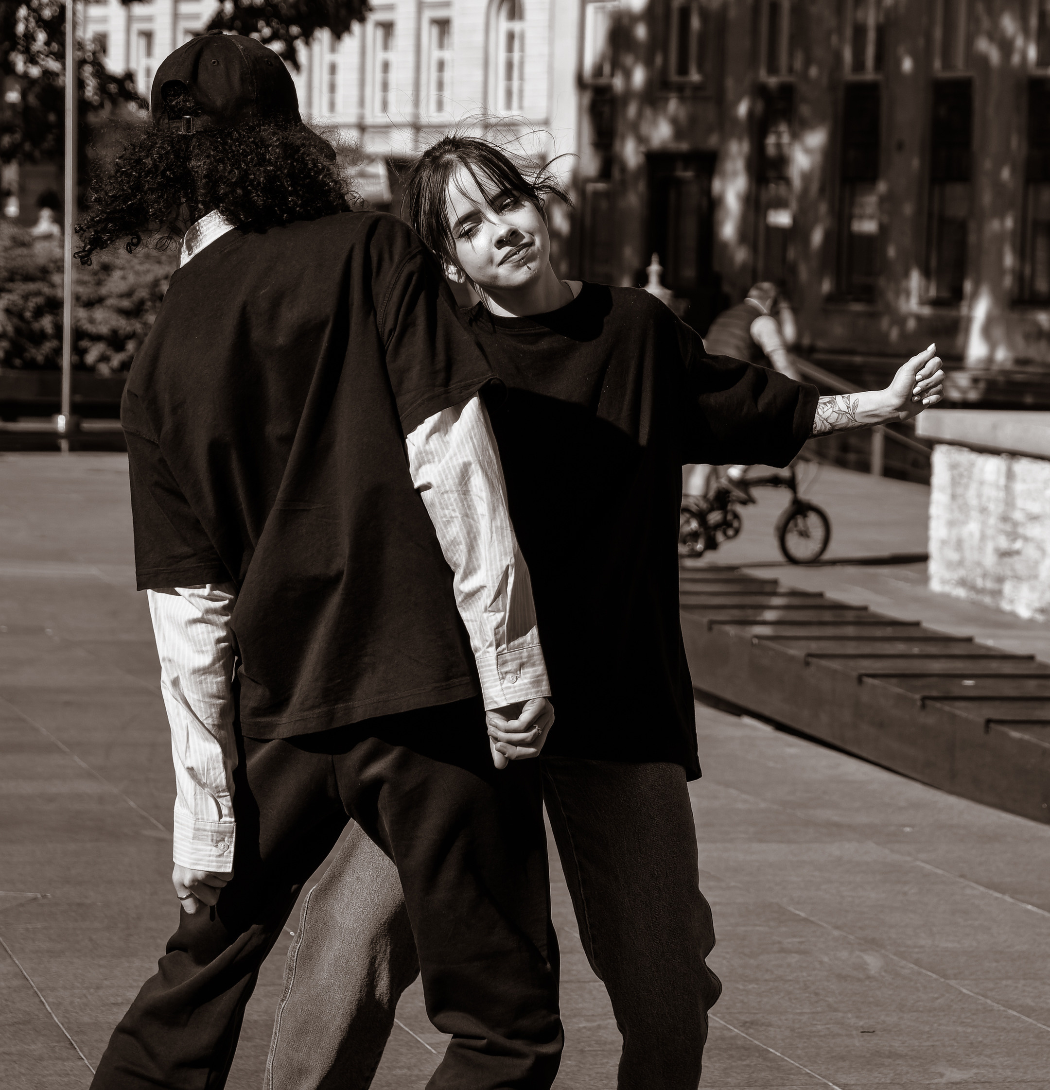 Breakdance (Diana & Her Gang). Nebula 25 — Fotod teie hingele