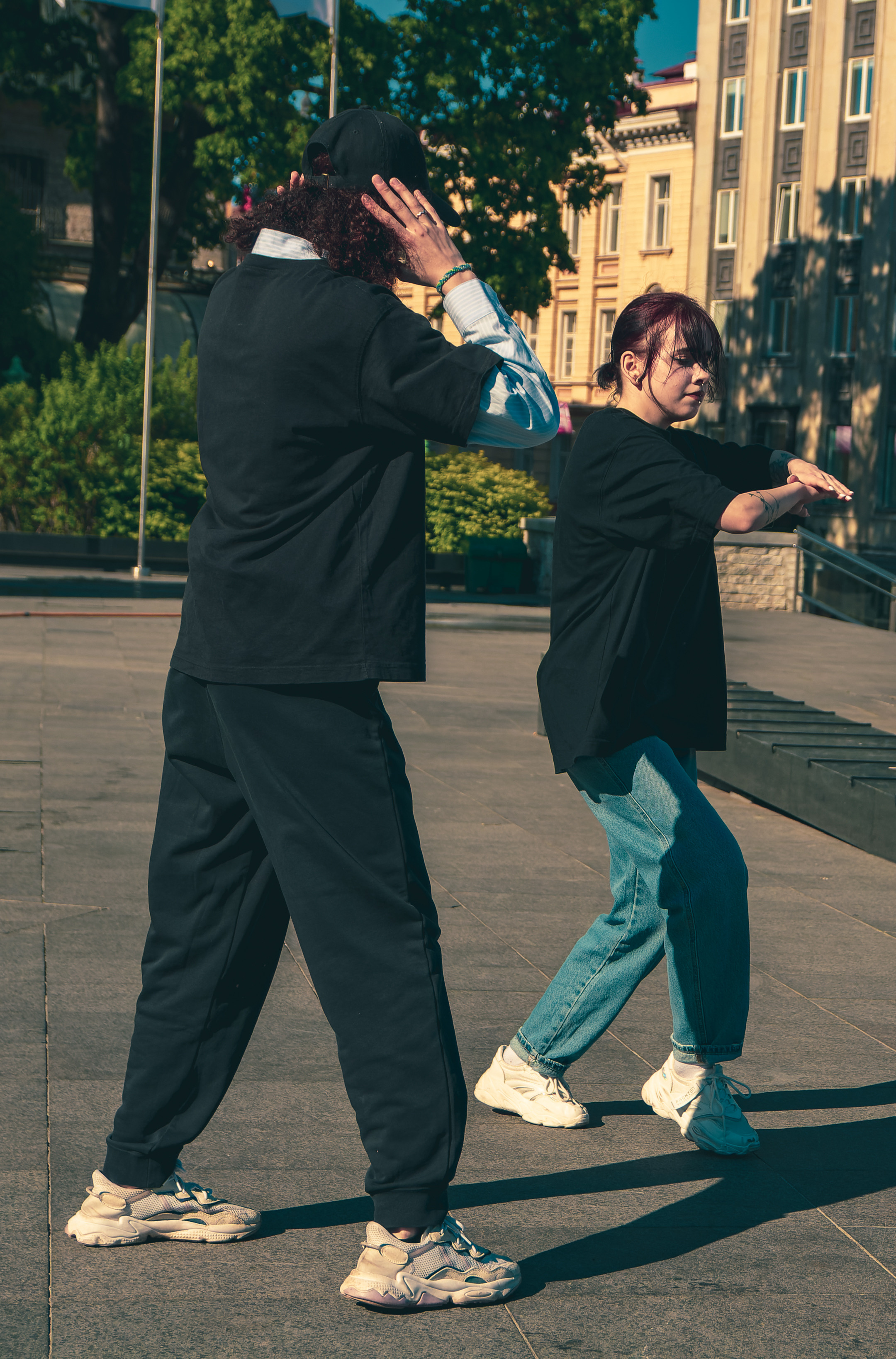 Breakdance (Diana & Her Gang). Nebula 25 — Fotod teie hingele