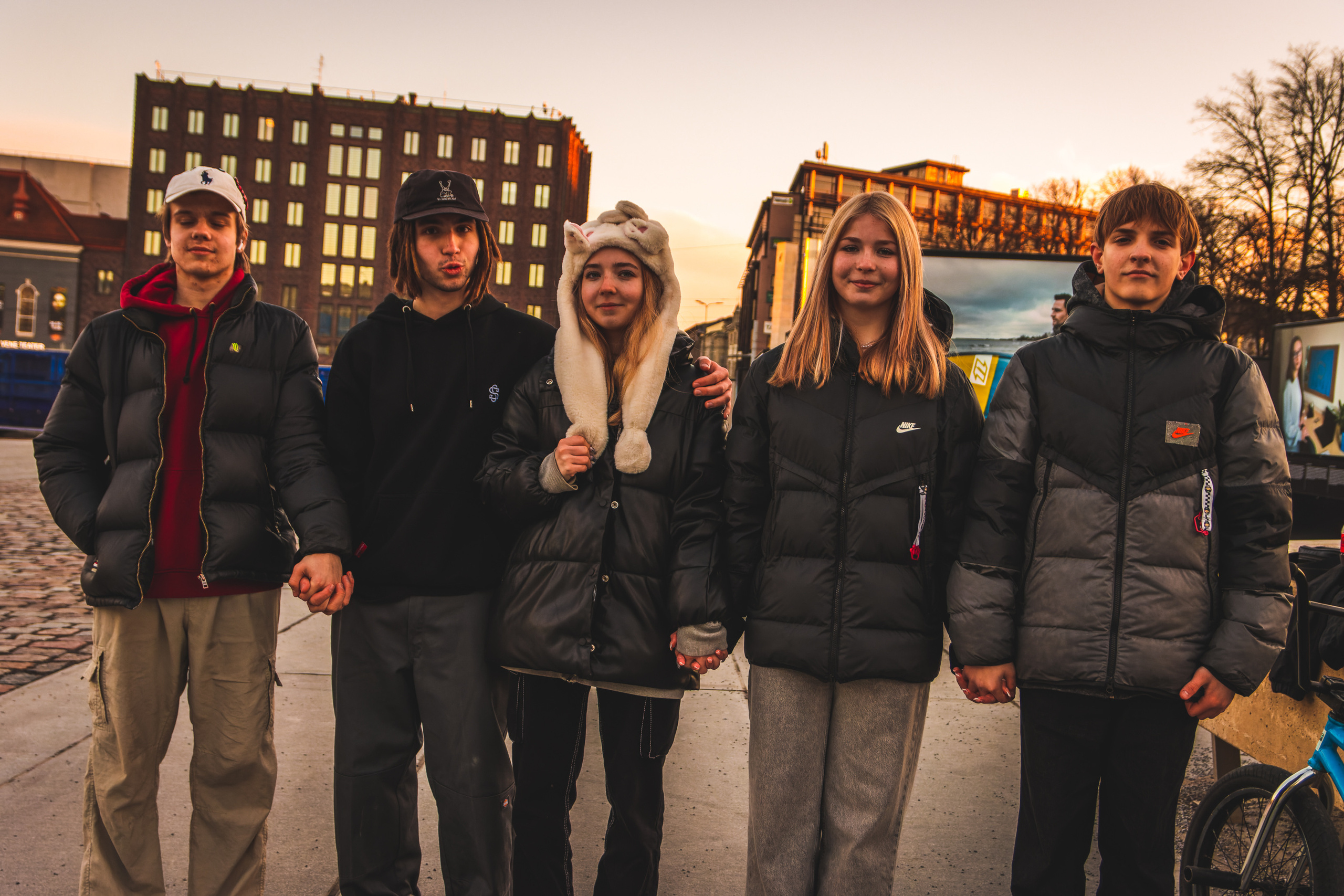 Ratta-Ralli (kutsutud tulijad). Nebula 25 — Fotod teie hingele