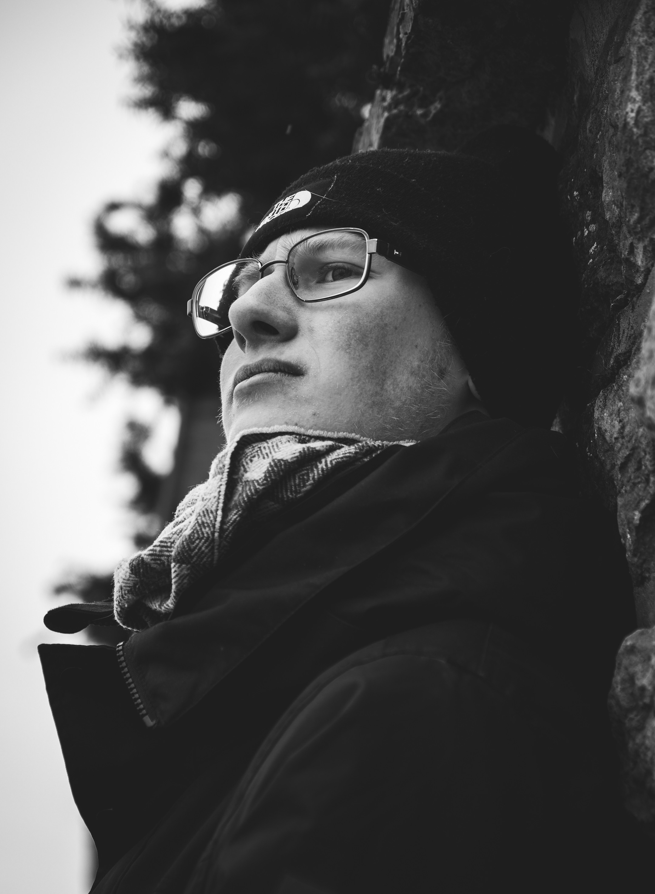 Talvine jalutuskäik (Artjom). Nebula 25 — Fotod teie hingele