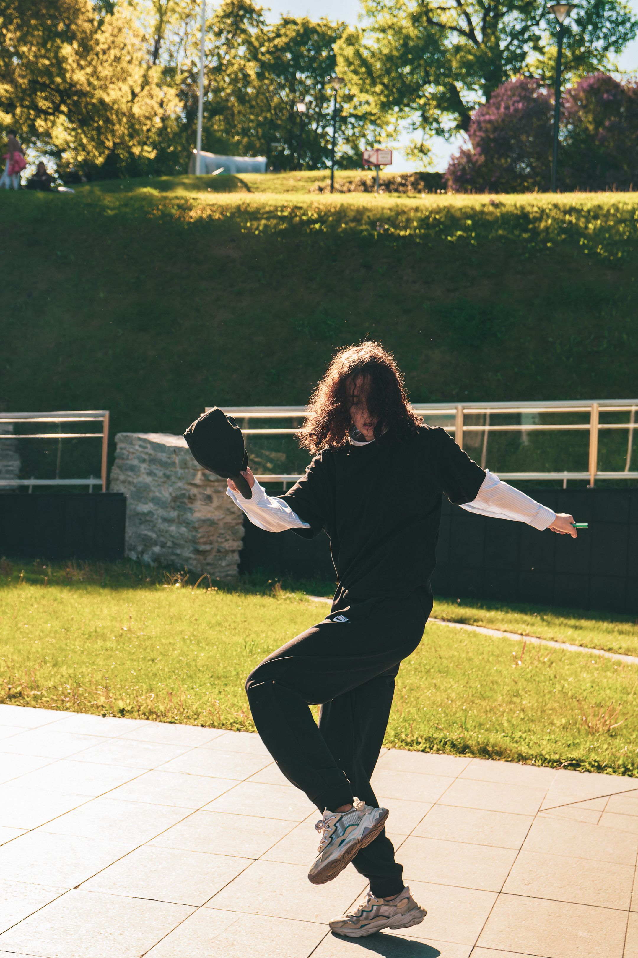 Breakdance (Diana & Her Gang). Nebula 25 — Fotod teie hingele