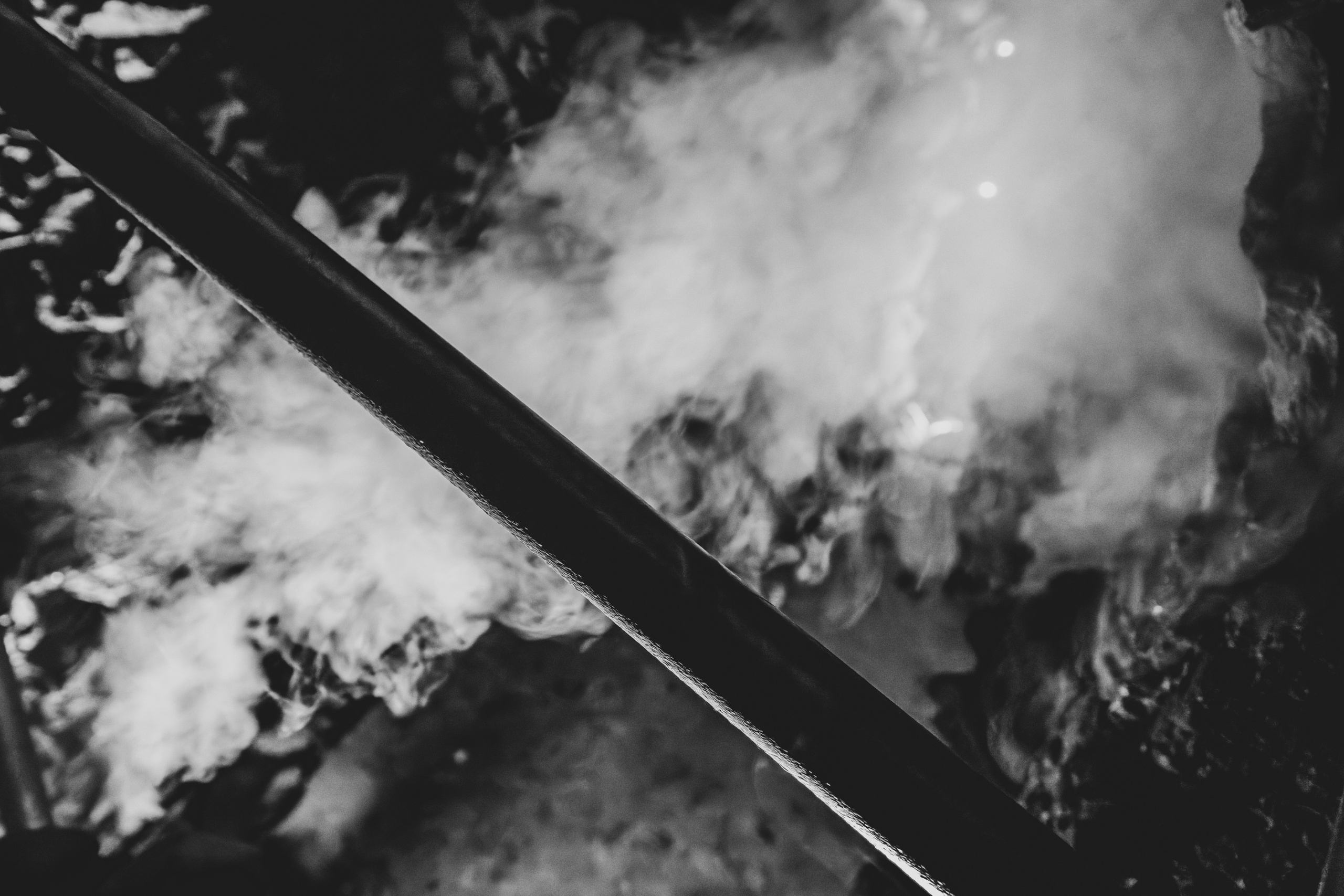 Pimeda metsa jalutamine (Stasja). Nebula 25 — Fotod teie hingele