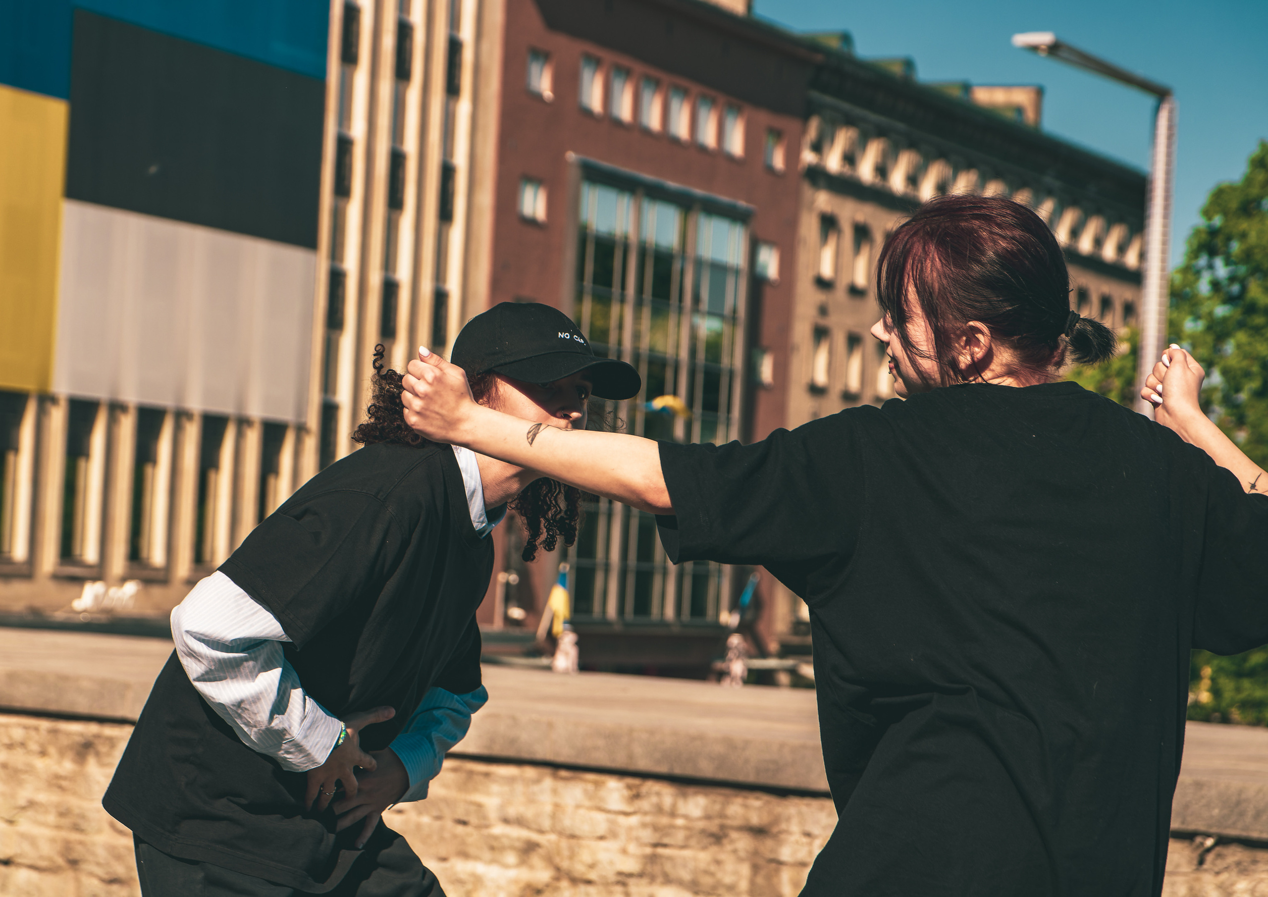 Breakdance (Diana & Her Gang). Nebula 25 — Fotod teie hingele