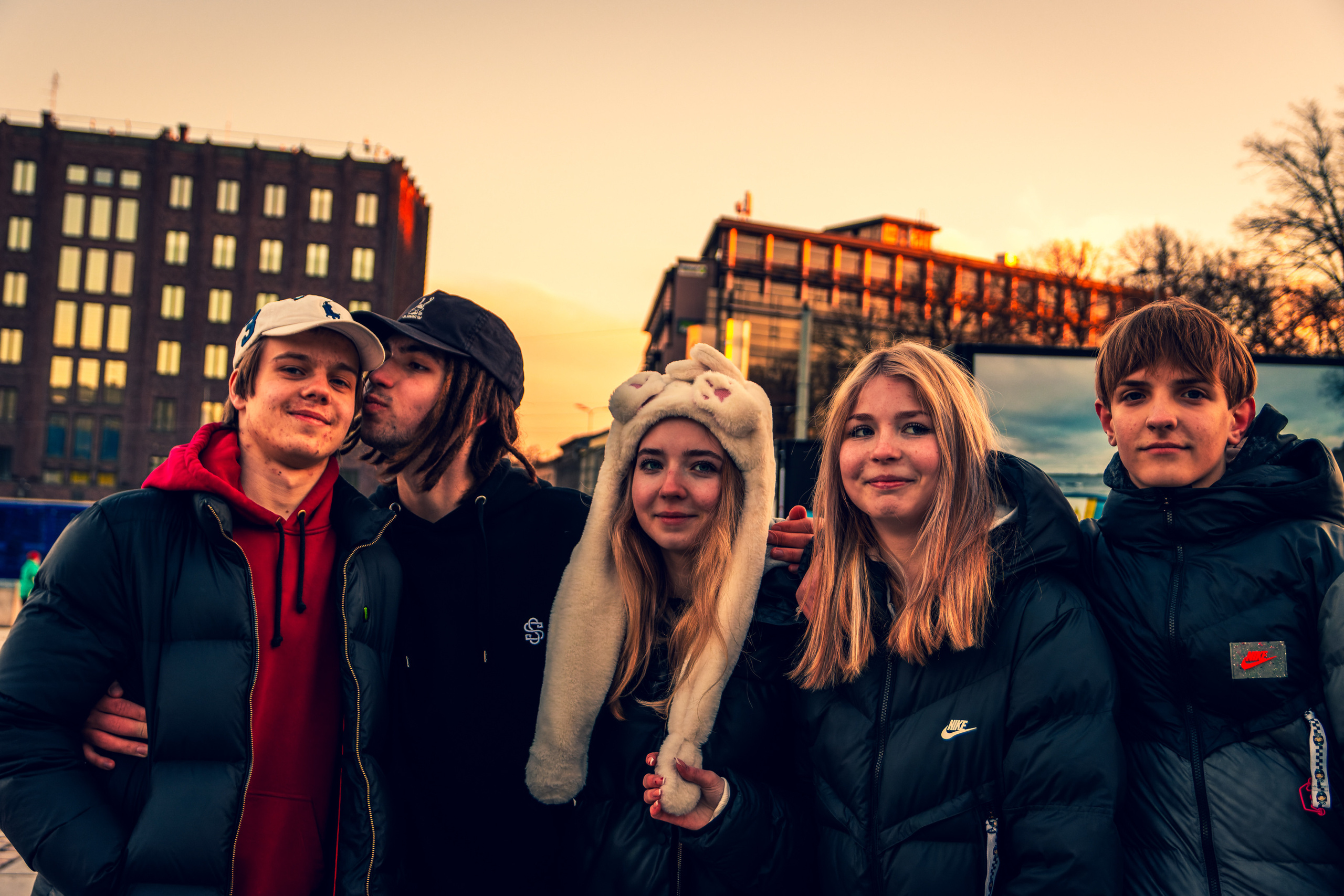 Ratta-Ralli (kutsutud tulijad). Nebula 25 — Fotod teie hingele