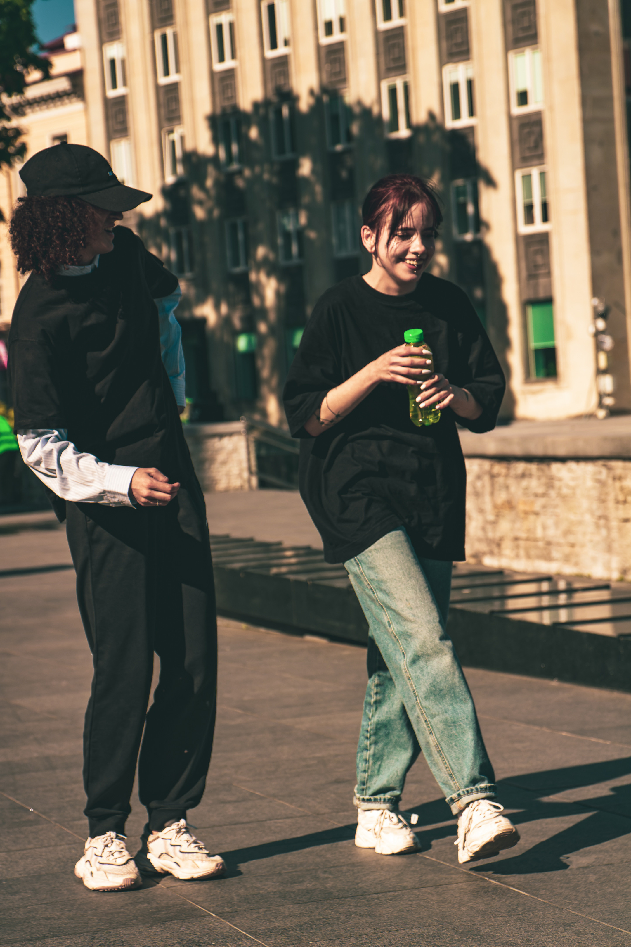 Breakdance (Diana & Her Gang). Nebula 25 — Fotod teie hingele