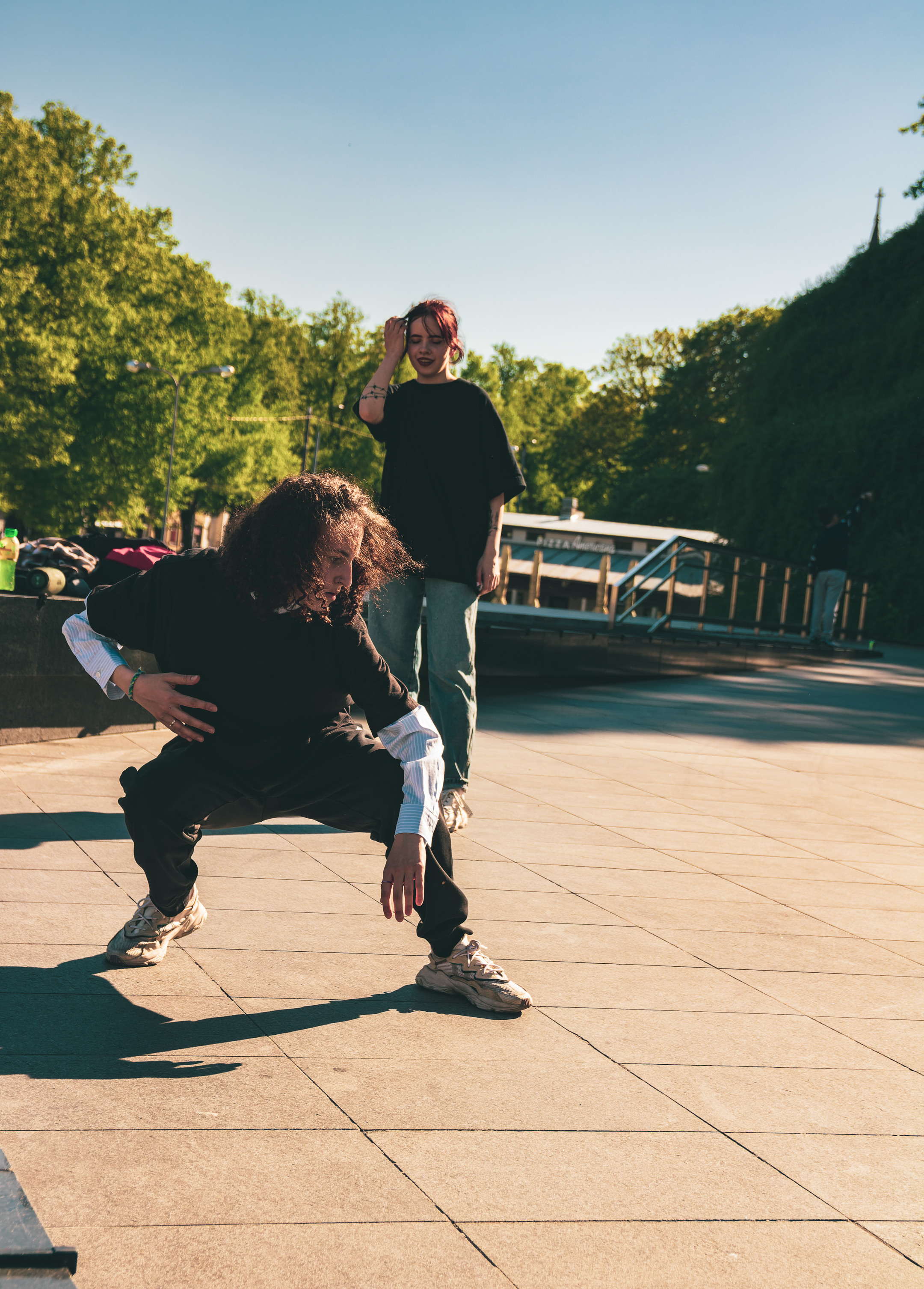 Breakdance (Diana & Her Gang). Nebula 25 — Fotod teie hingele