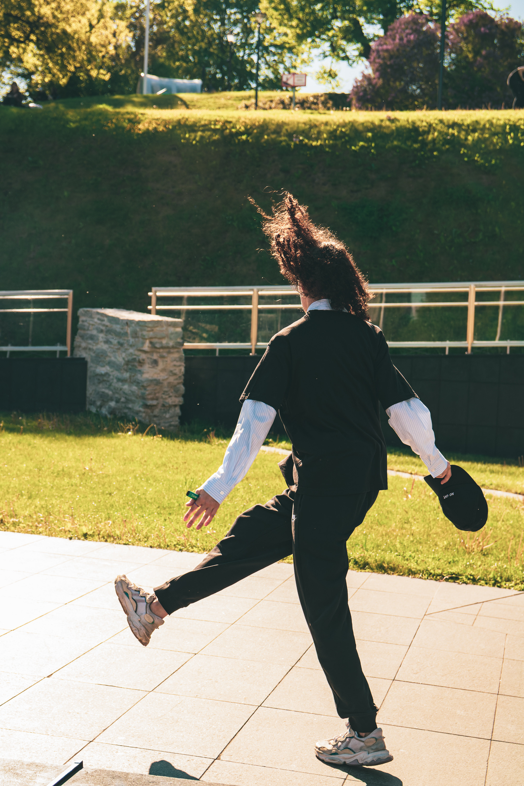 Breakdance (Diana & Her Gang). Nebula 25 — Fotod teie hingele