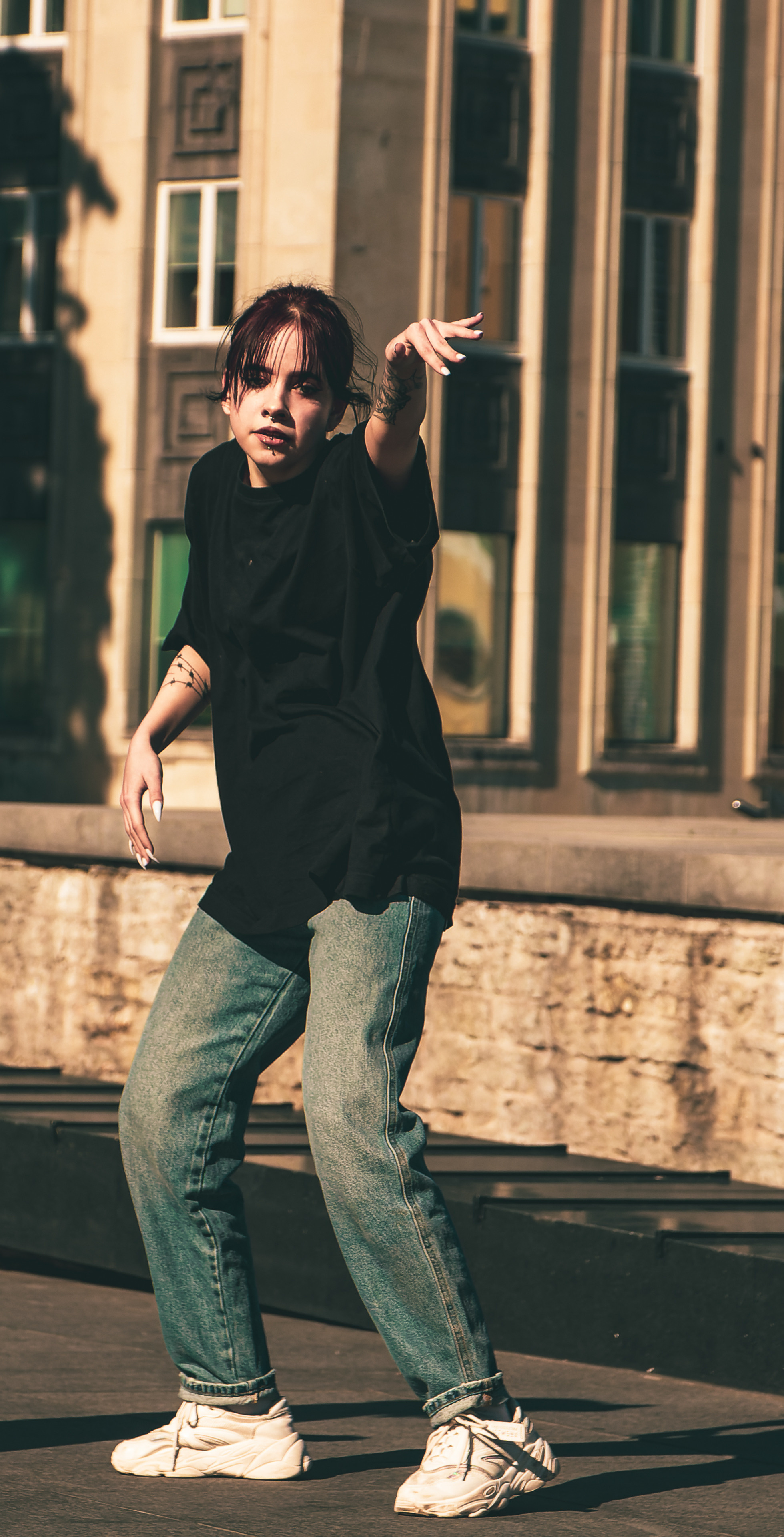 Breakdance (Diana & Her Gang). Nebula 25 — Fotod teie hingele